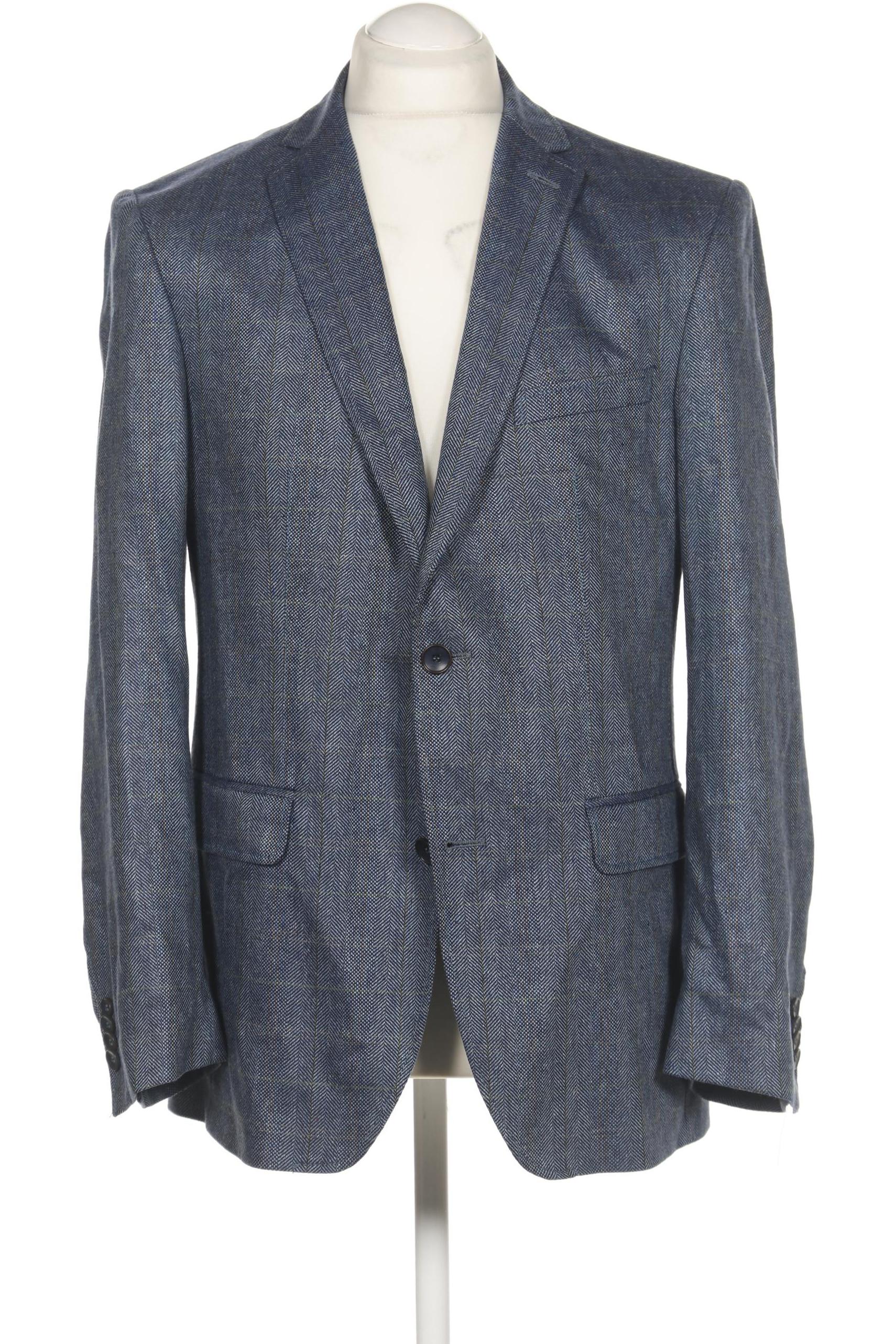 

Carl Gross Herren Sakko, blau, Gr. 50