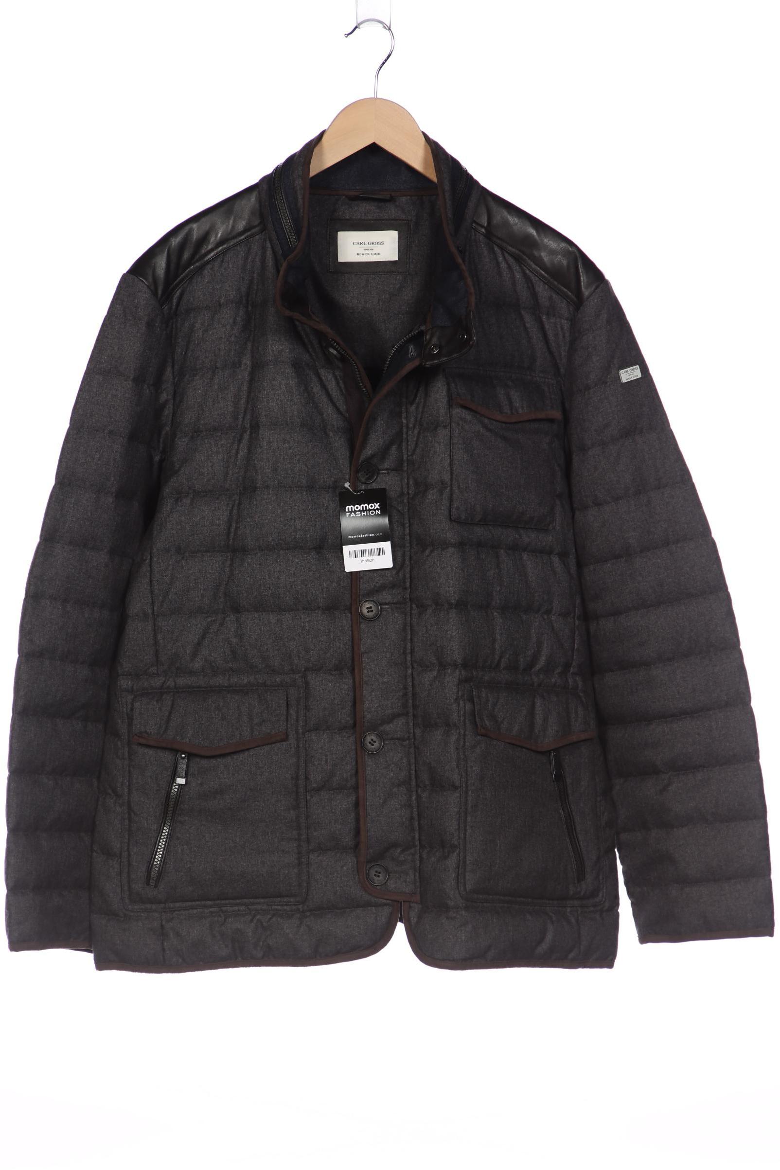 

Carl Gross Herren Jacke, grau