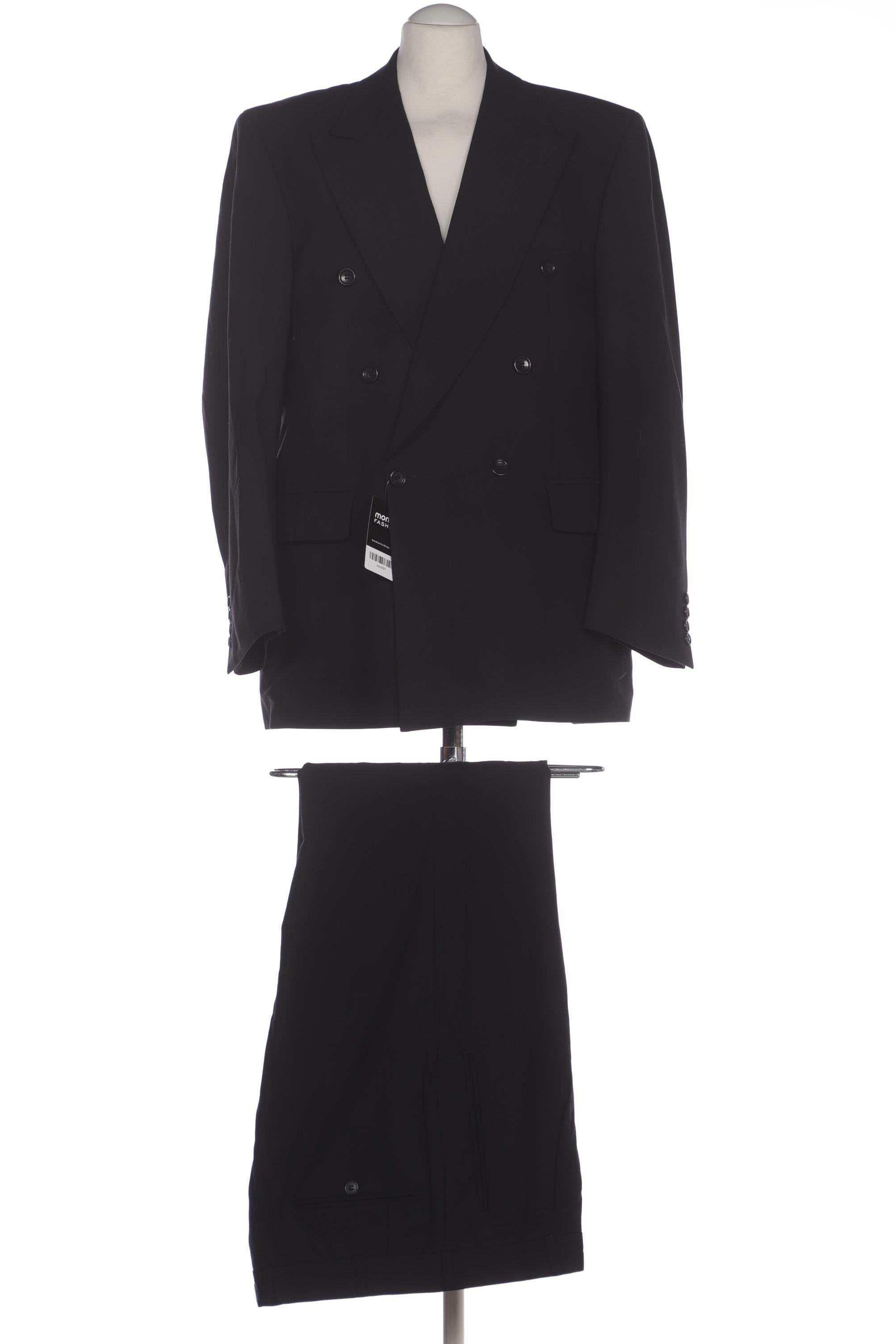 

Carl Gross Herren Anzug, marineblau, Gr. 25