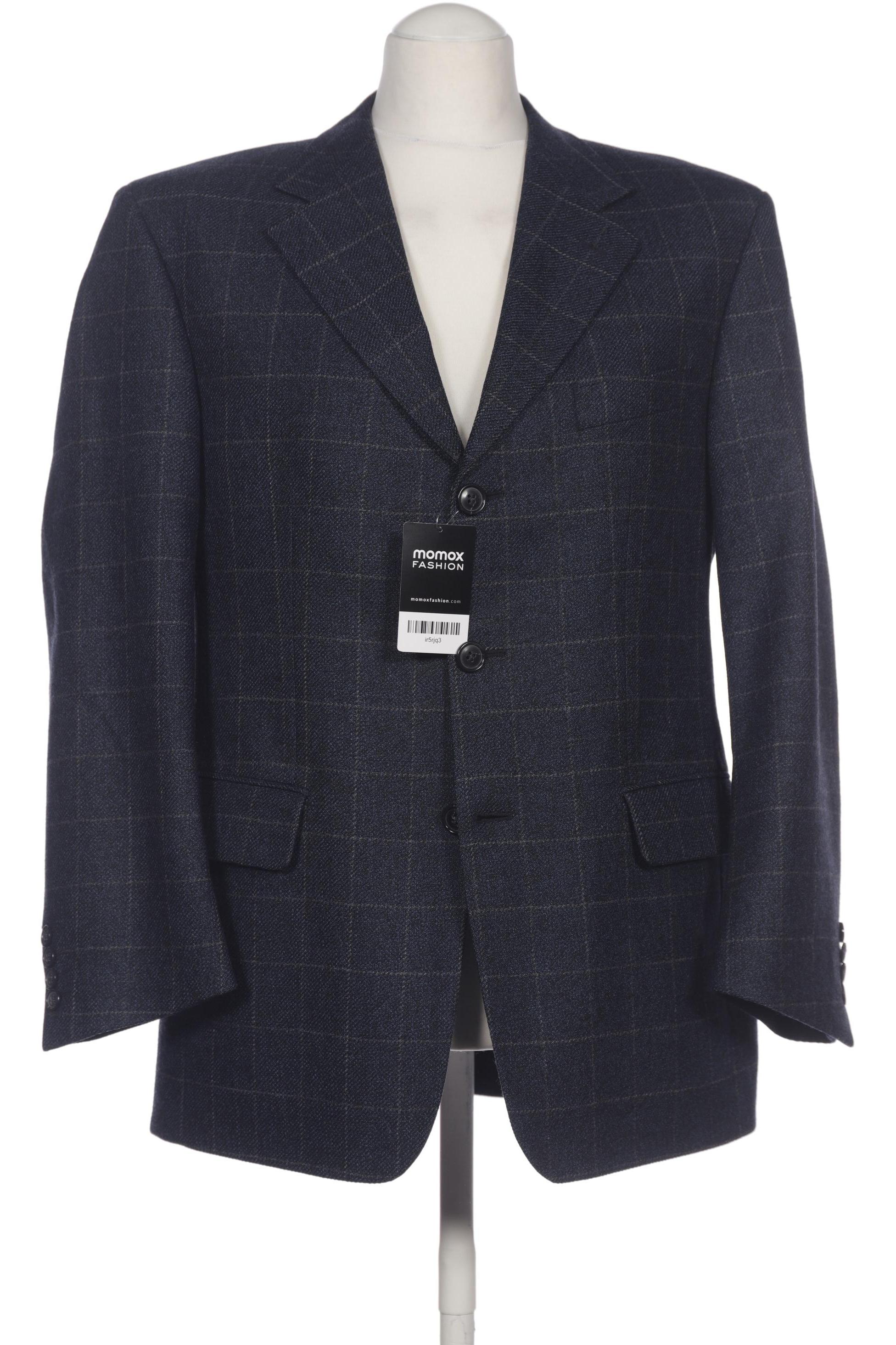 

Carl Gross Herren Sakko, marineblau, Gr. 24