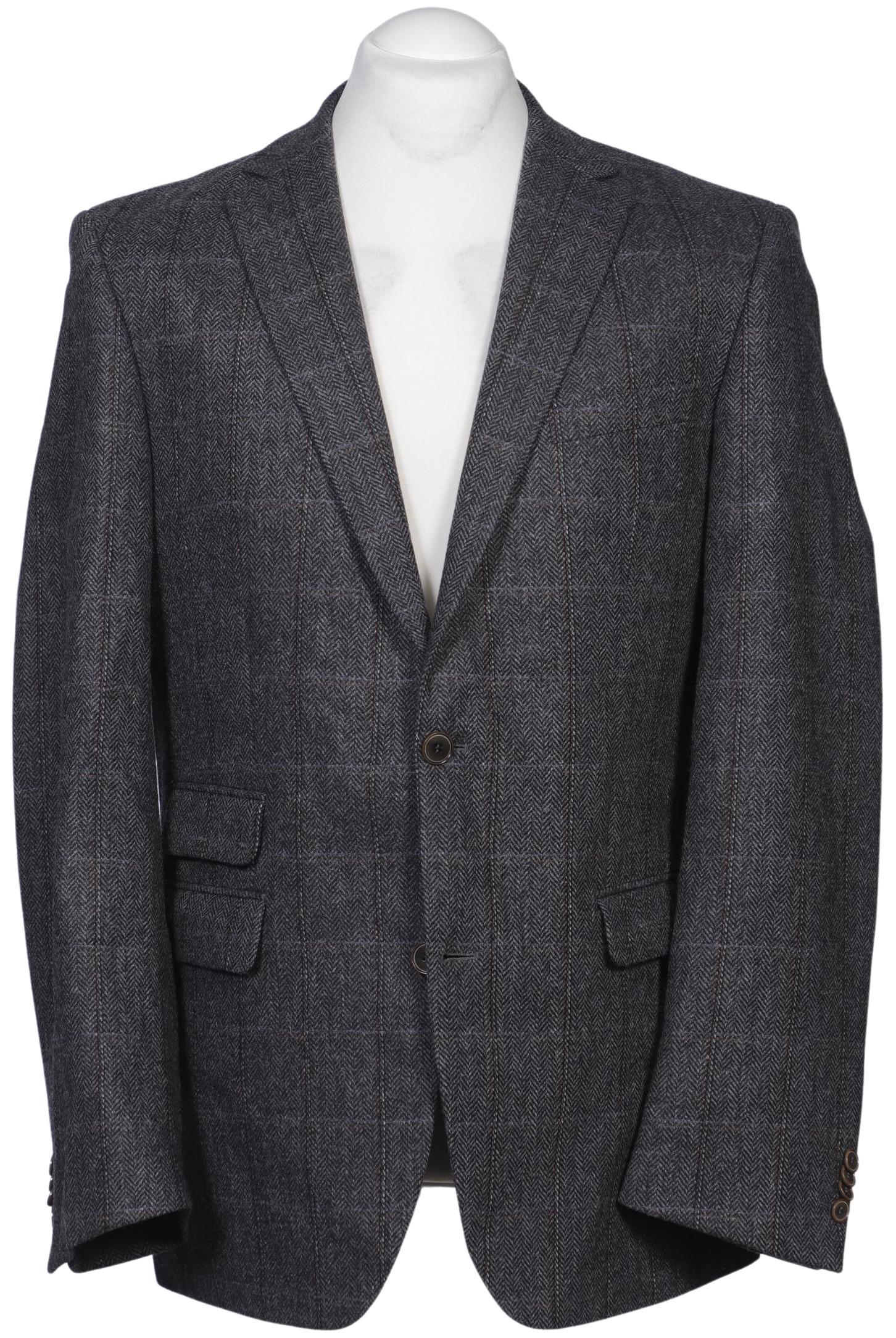 

Carl Gross Herren Sakko, grau, Gr. 98