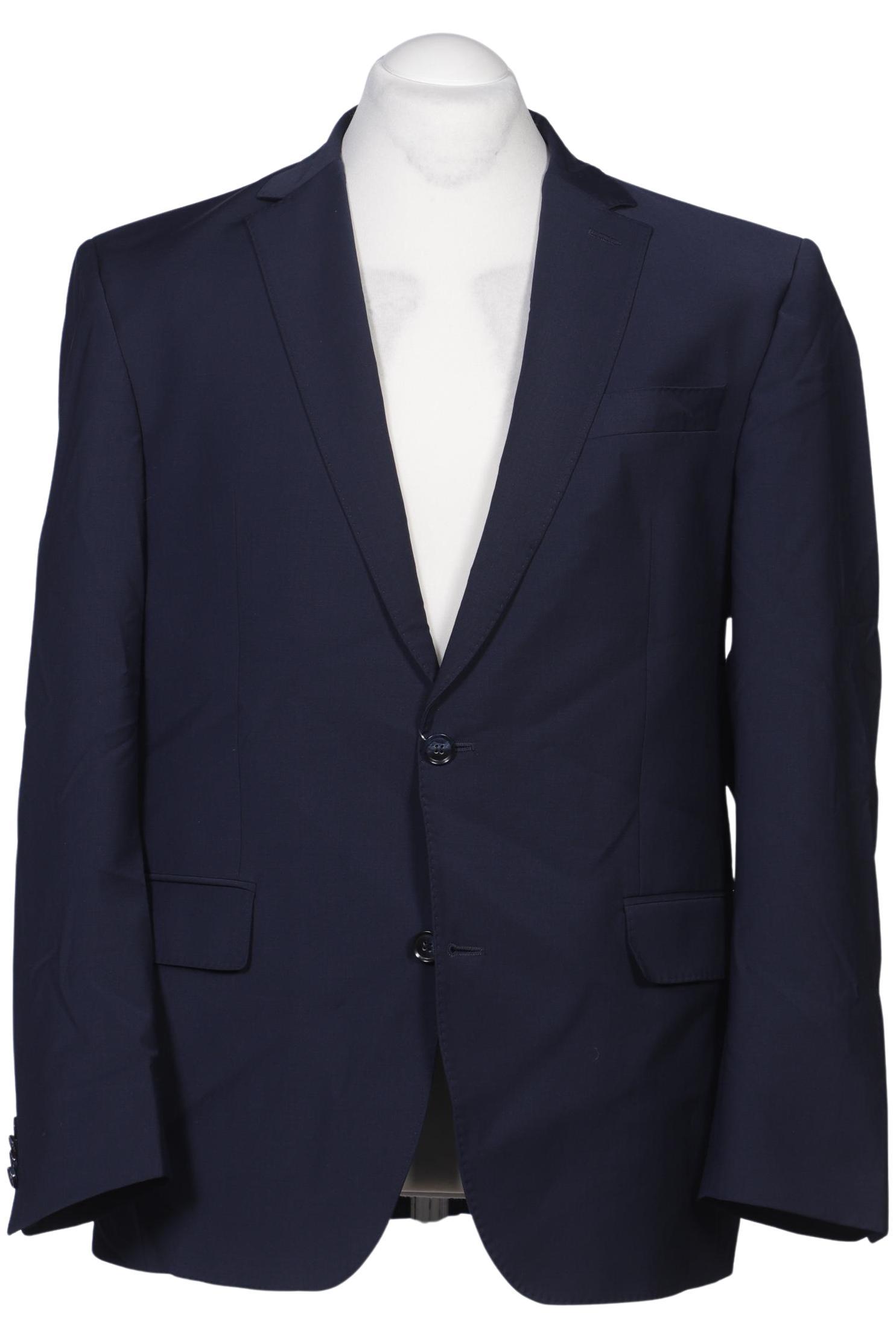 

Carl Gross Herren Sakko, marineblau, Gr. 52