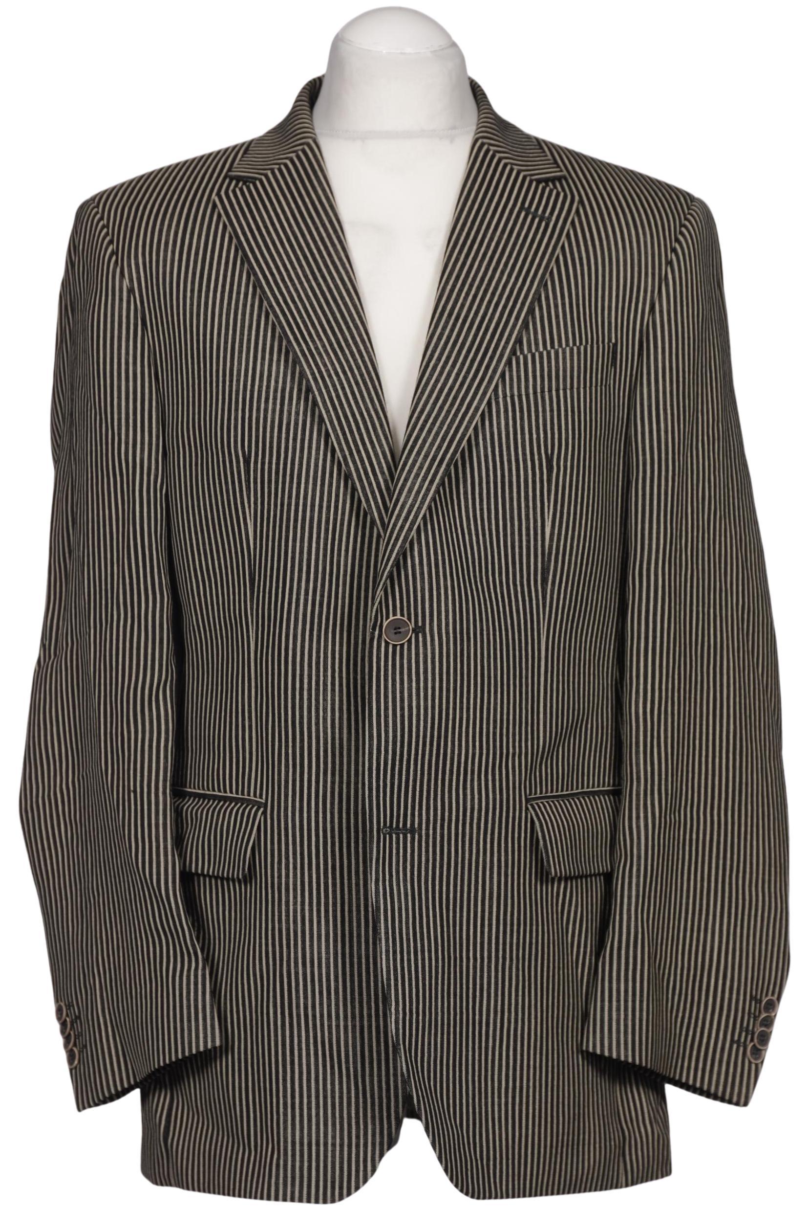 

Carl Gross Herren Sakko, schwarz, Gr. 50