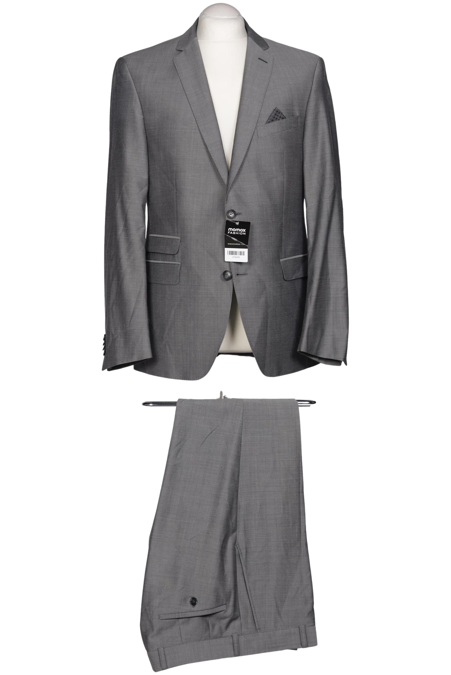 

Carl Gross Herren Anzug, grau, Gr. 50