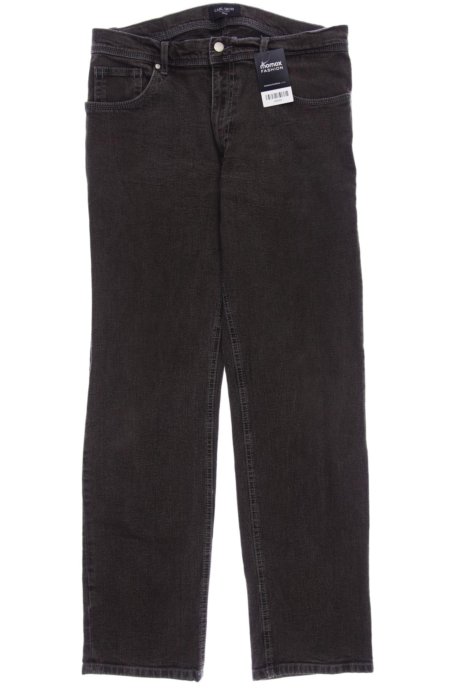 

Carl Gross Herren Jeans, braun