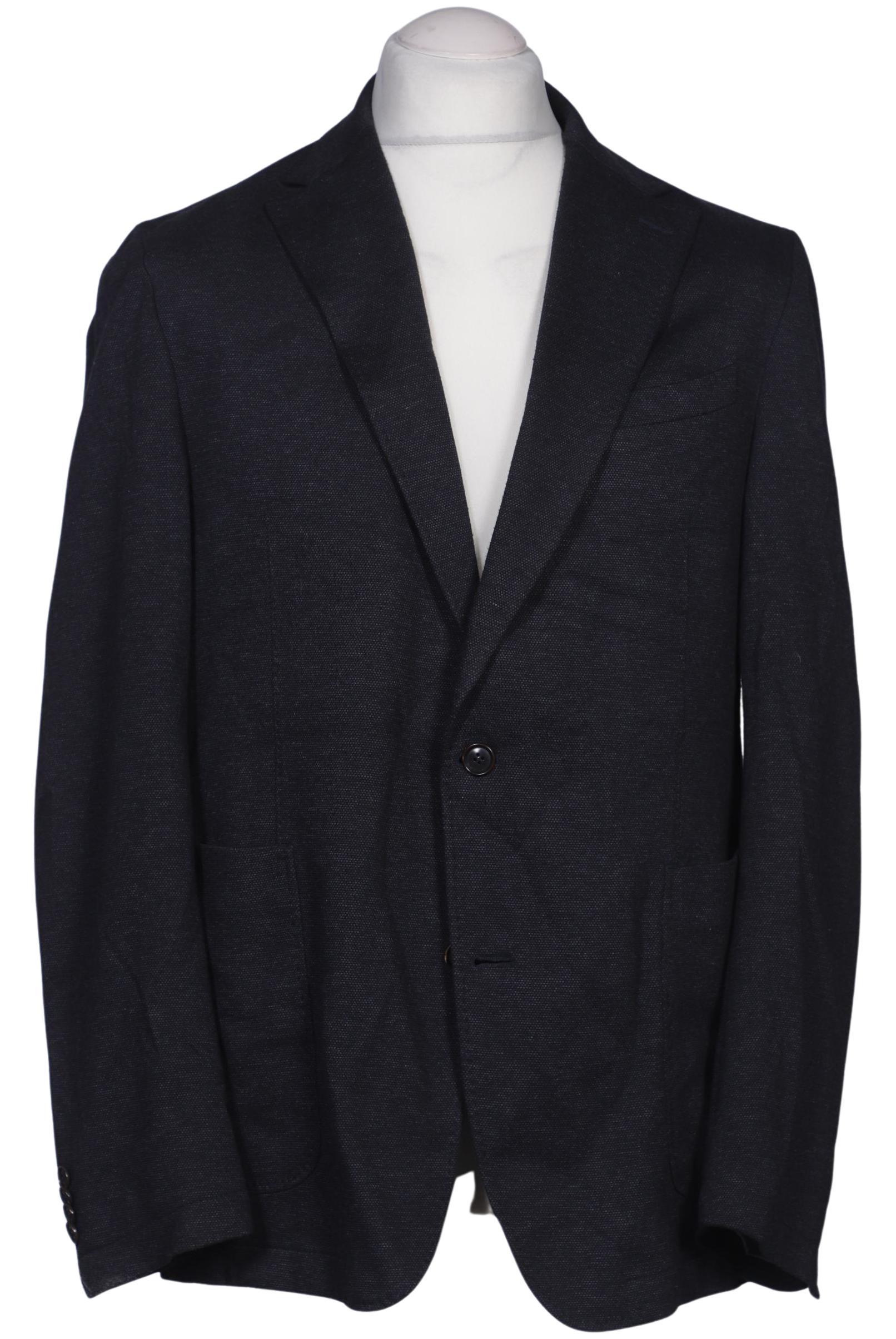 

Carl Gross Herren Sakko, marineblau, Gr. 54