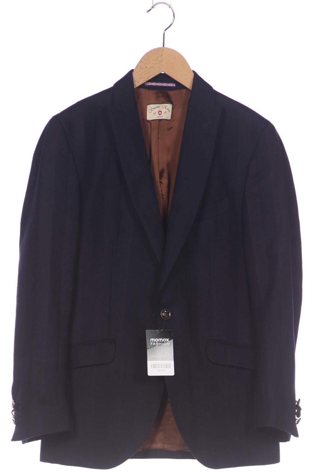 

Carl Gross Herren Sakko, marineblau, Gr. 46