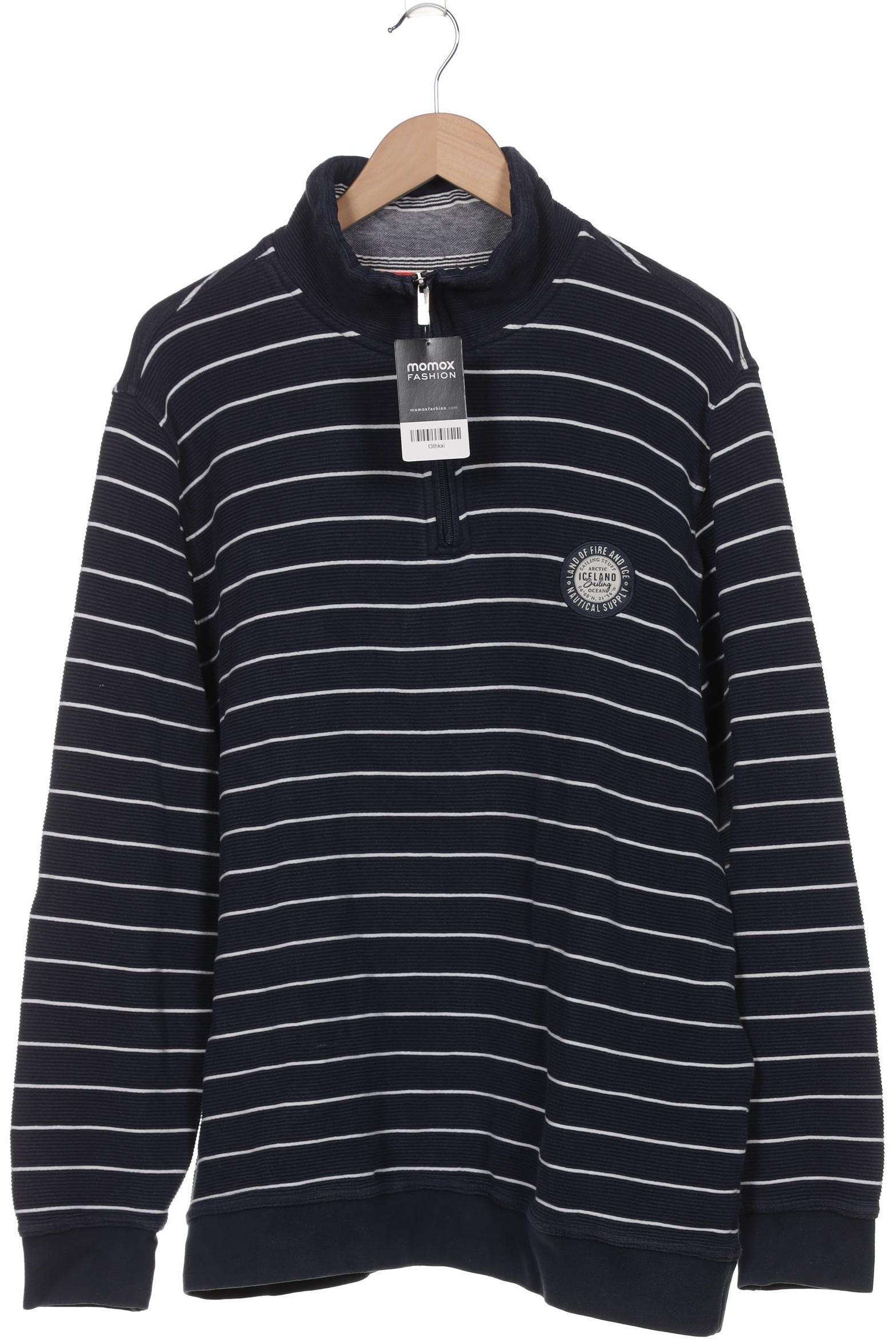 

Carl Gross Herren Sweatshirt, marineblau, Gr. 58