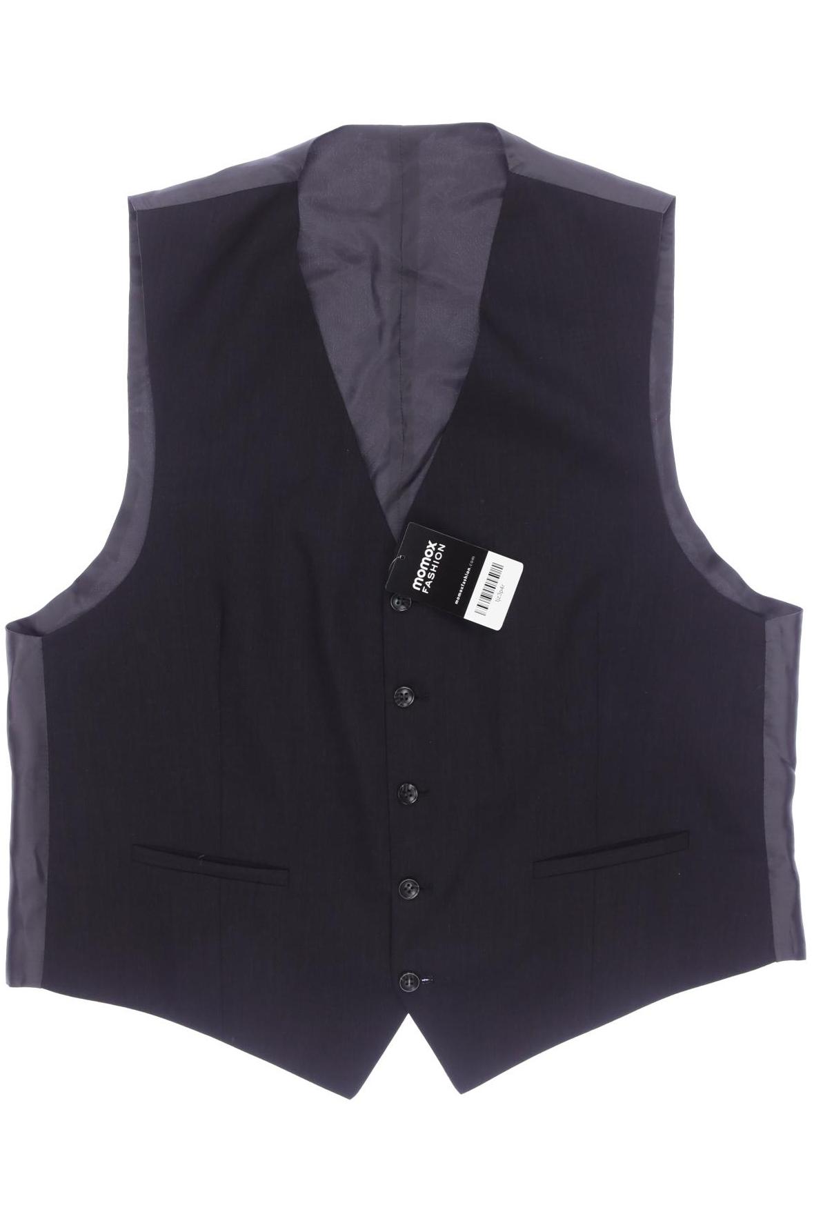 

Carl Gross Herren Weste, schwarz, Gr. 27