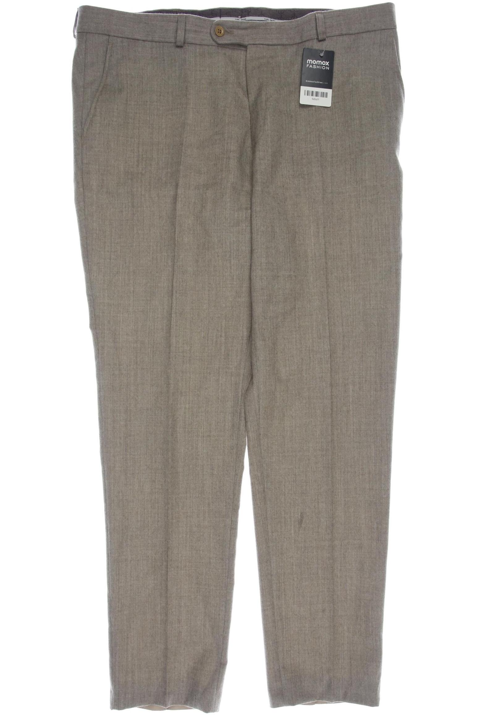 

Carl Gross Herren Stoffhose, beige, Gr. 56