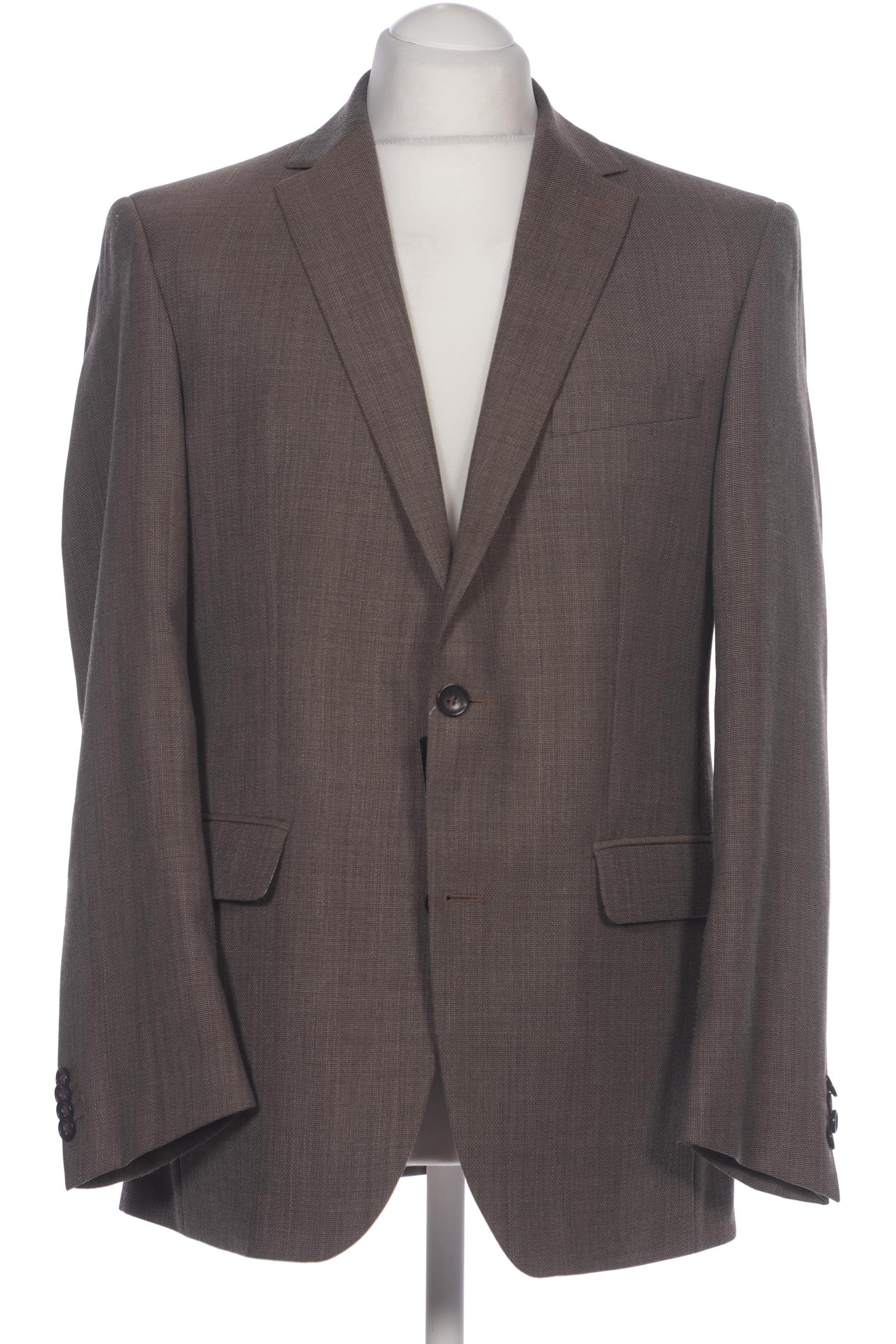 

Carl Gross Herren Sakko, braun, Gr. 48