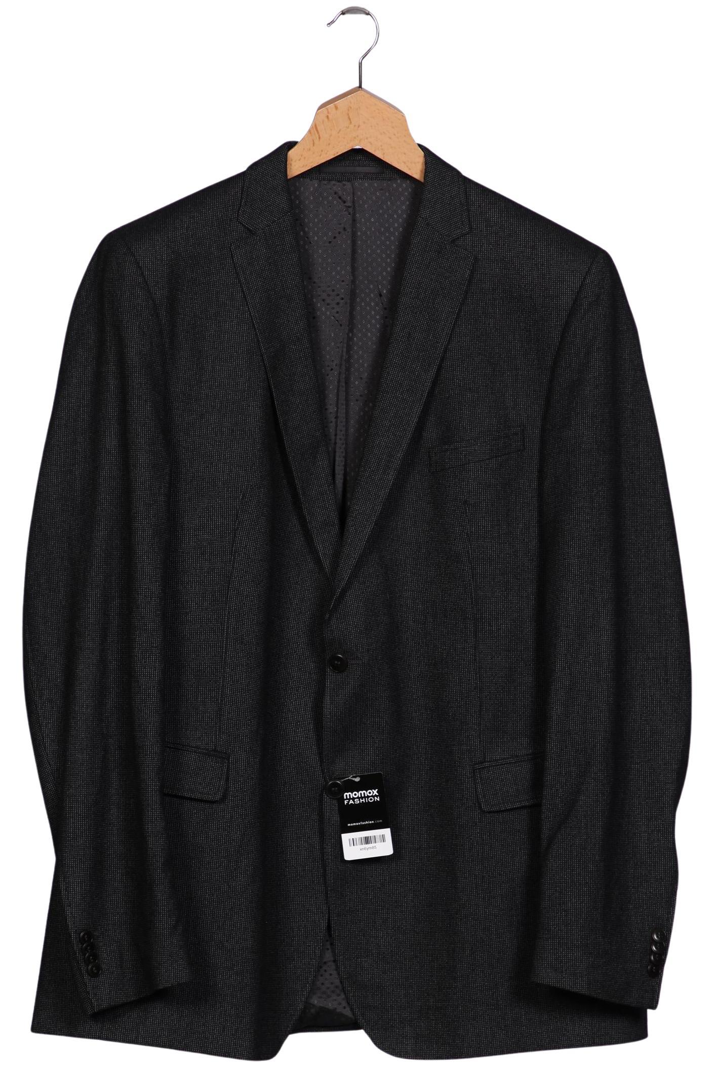 

Carl Gross Herren Sakko, schwarz, Gr. 122