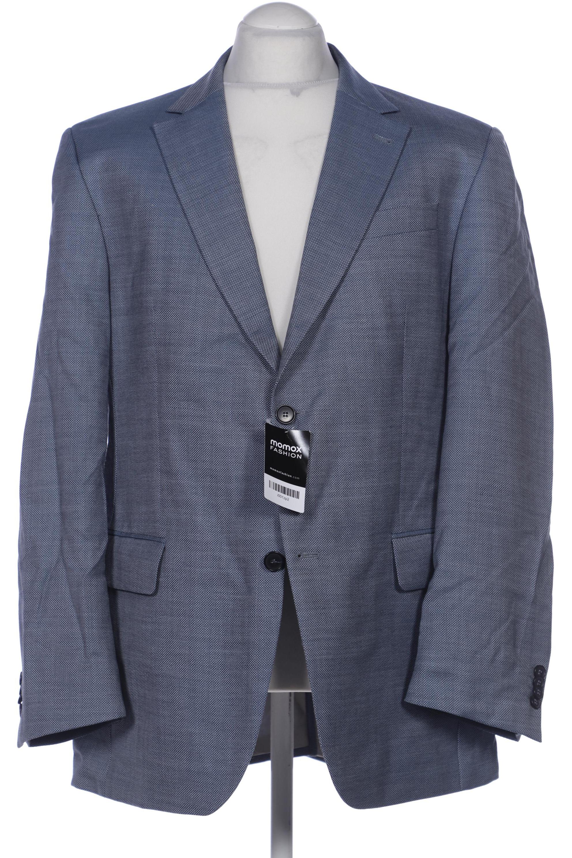 

Carl Gross Herren Sakko, blau, Gr. 52