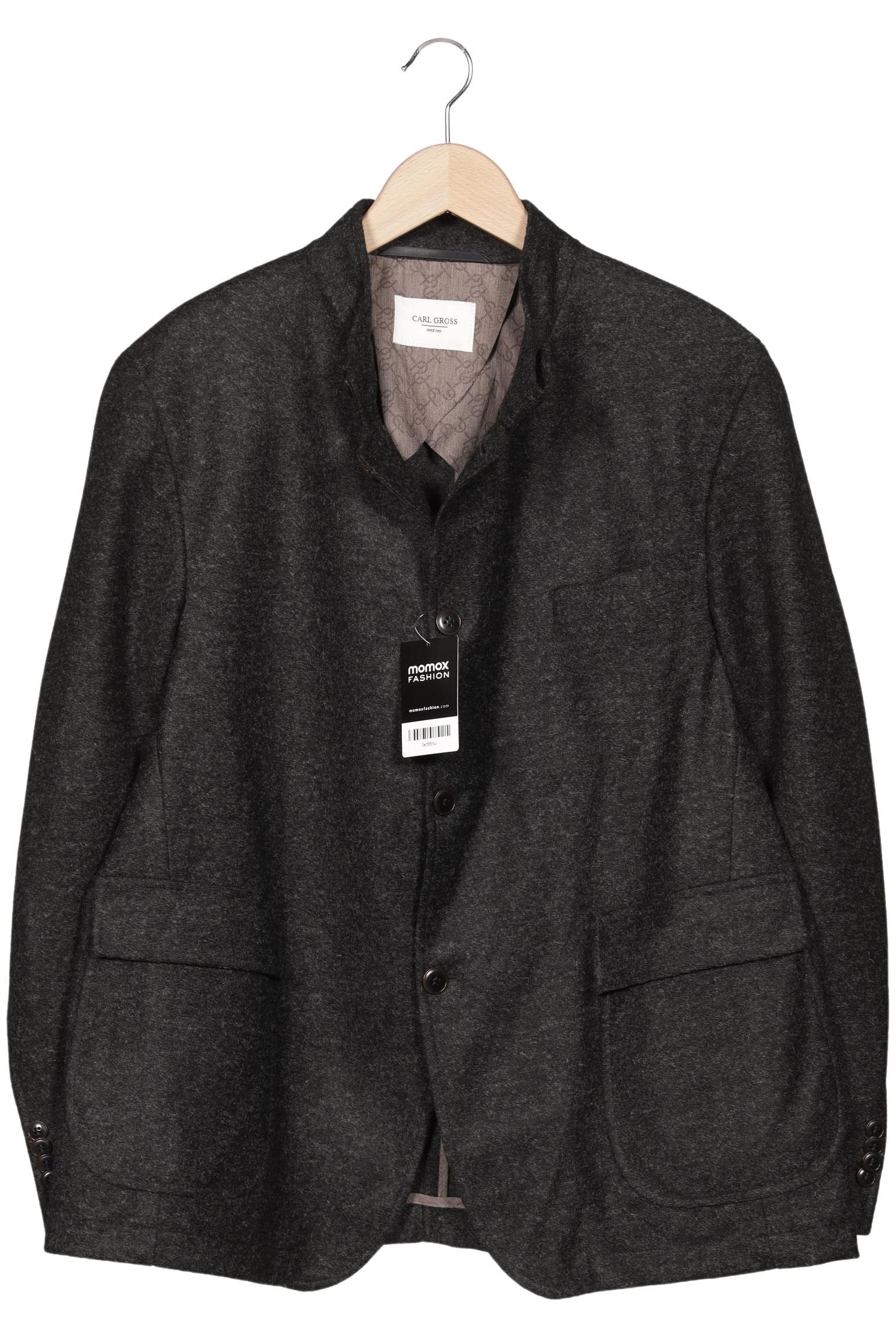 Thumbnail - Carl Gross Herren Jacke, grau, Gr. 27