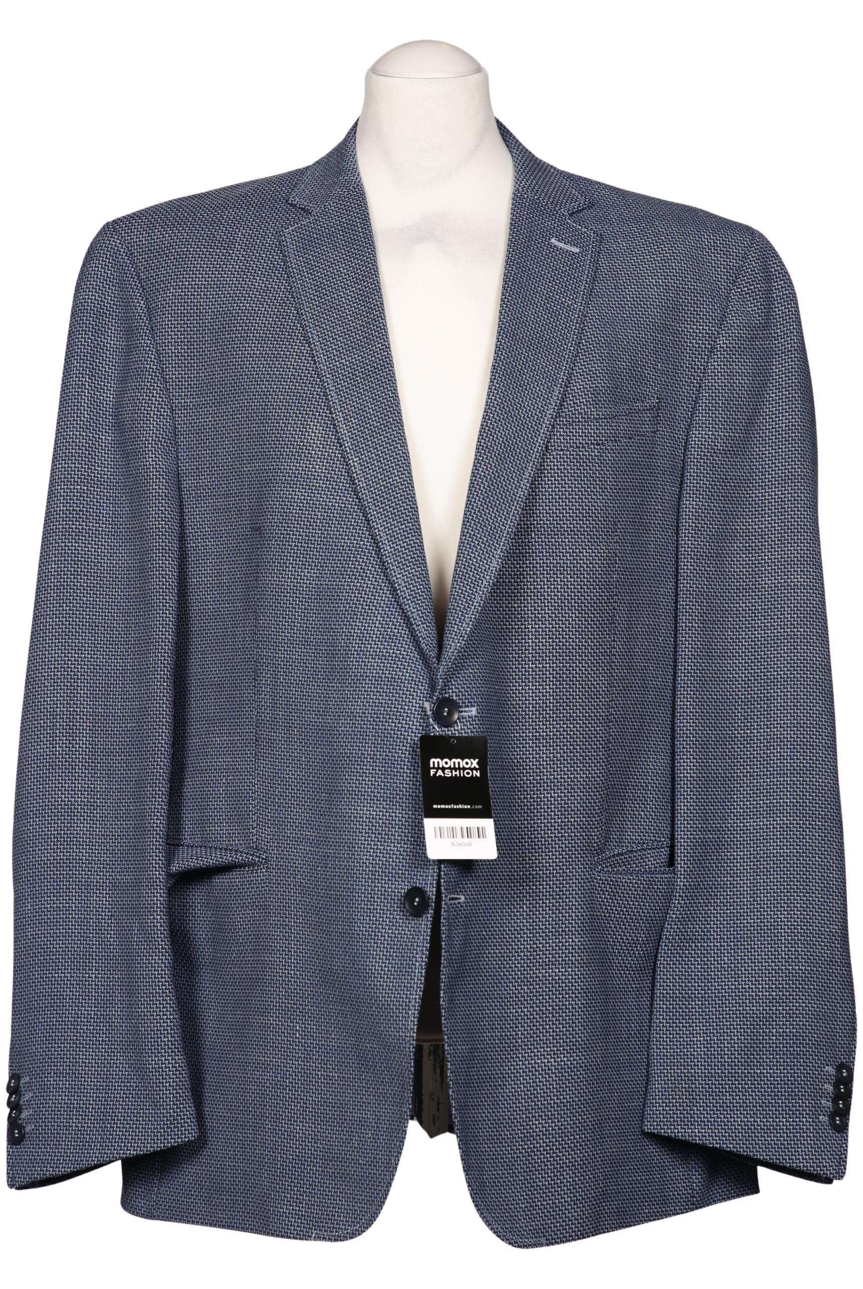 

Carl Gross Herren Sakko, blau, Gr. 58