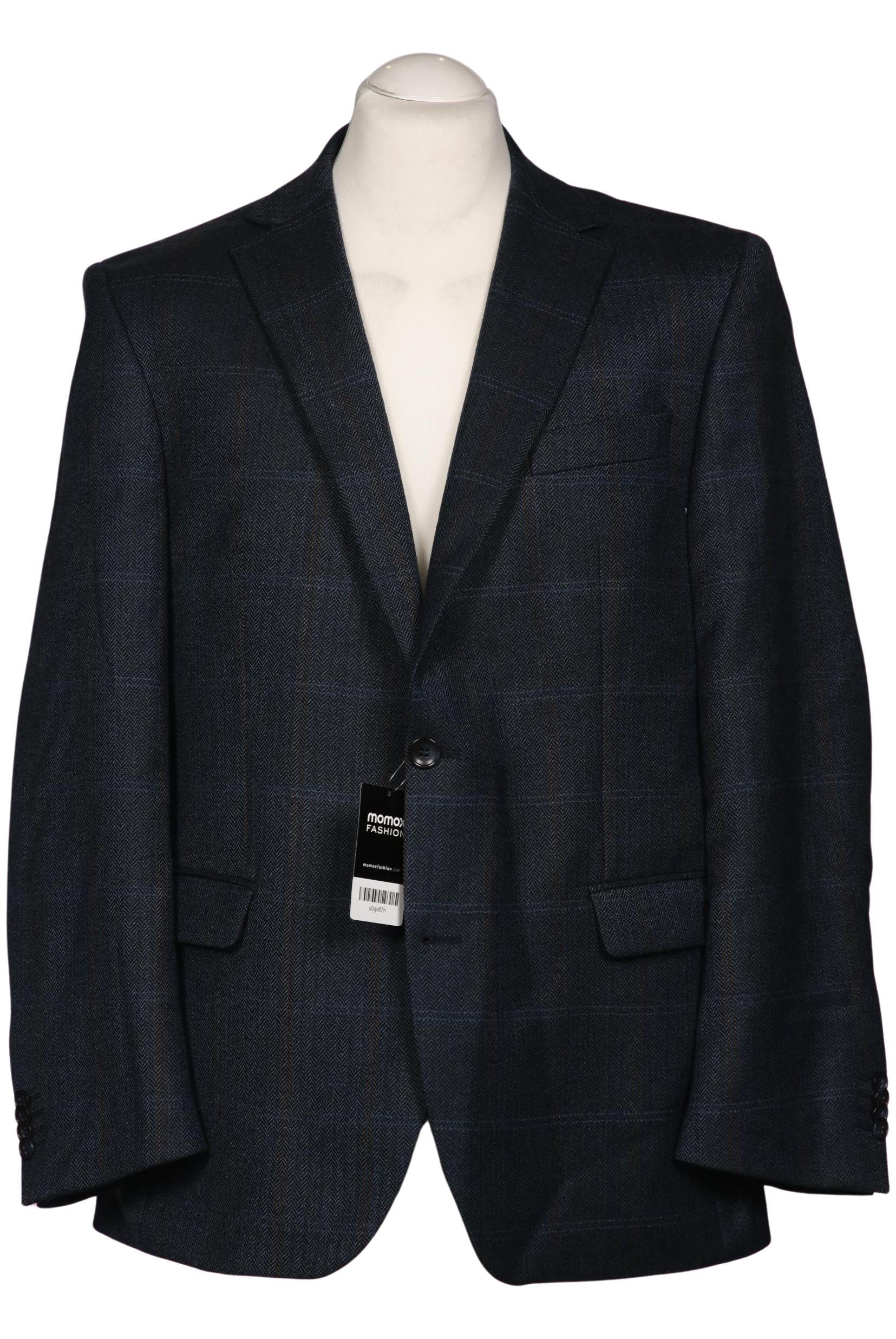 

Carl Gross Herren Sakko, marineblau, Gr. 26