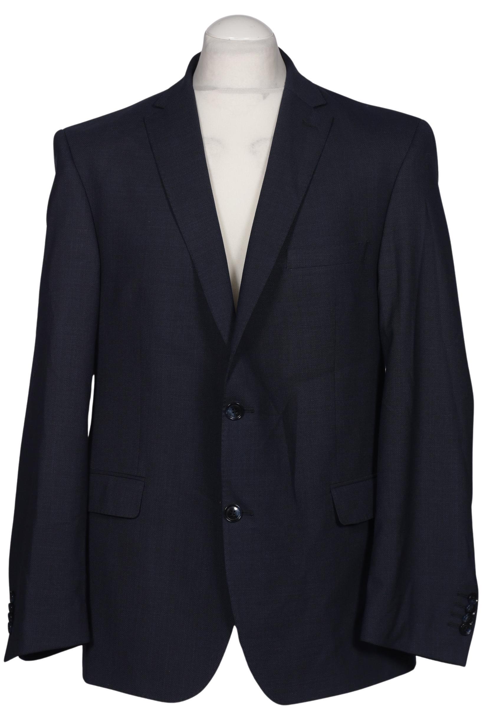 

Carl Gross Herren Sakko, marineblau, Gr. 27