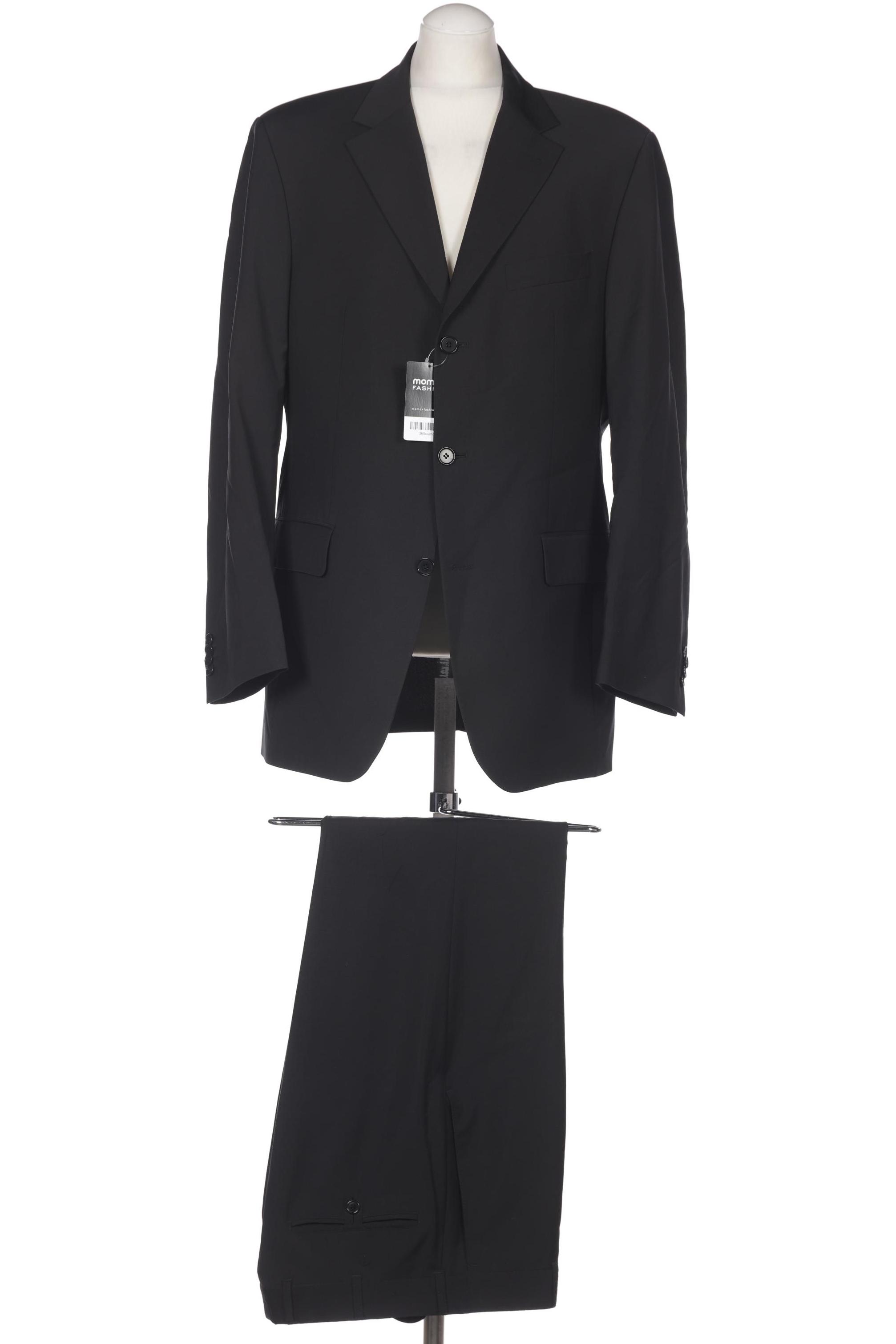 

Carl Gross Herren Anzug, schwarz, Gr. 50