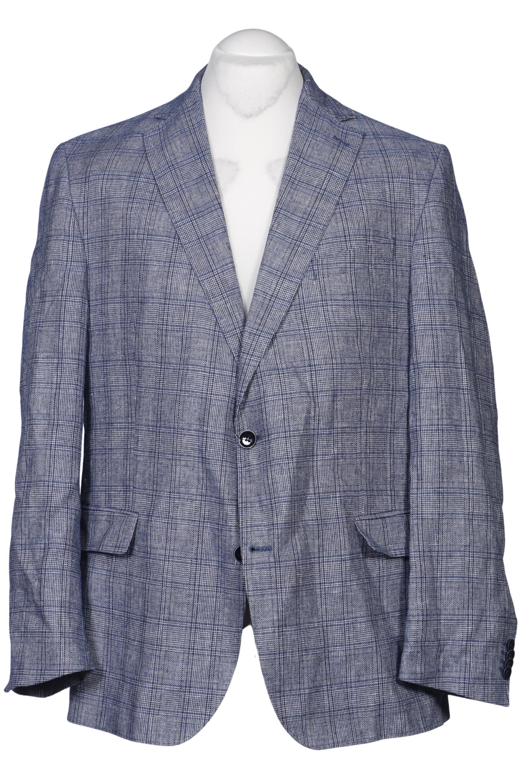 

Carl Gross Herren Sakko, blau, Gr. 27