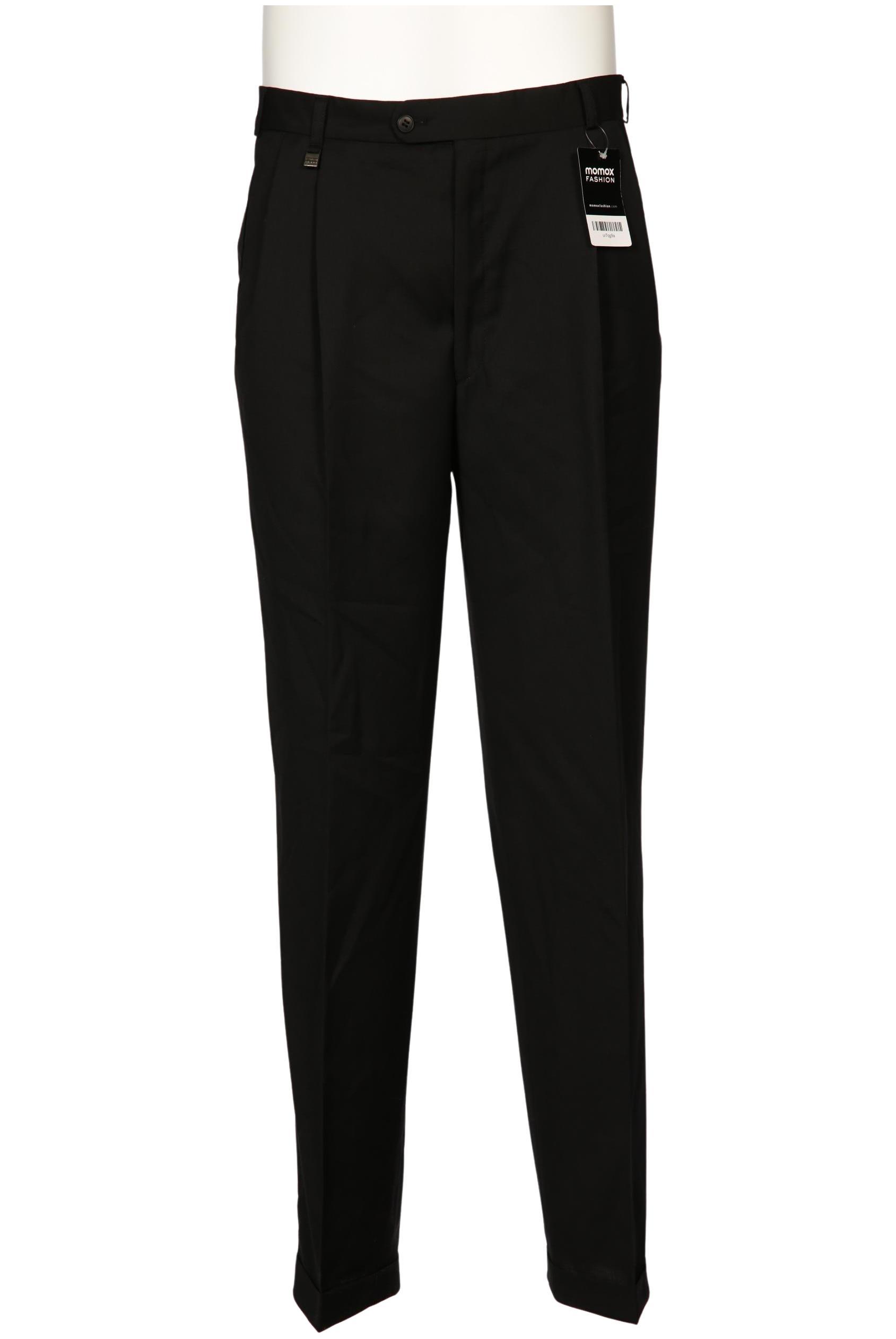 

Carl Gross Herren Stoffhose, schwarz, Gr. 52