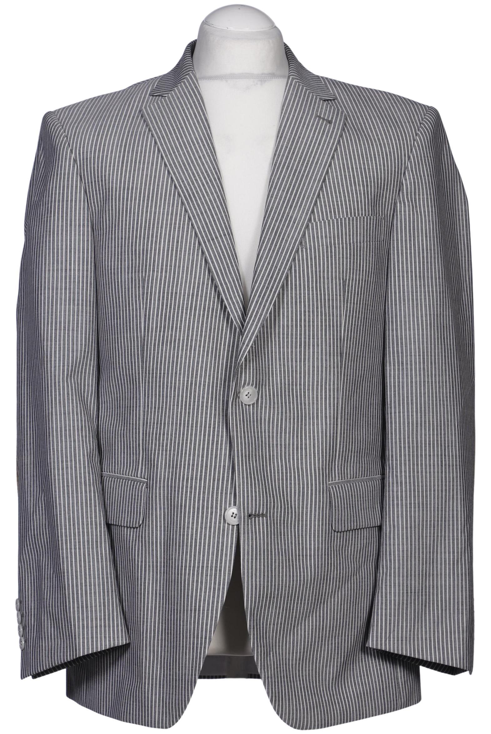 

Carl Gross Herren Sakko, grau, Gr. 48