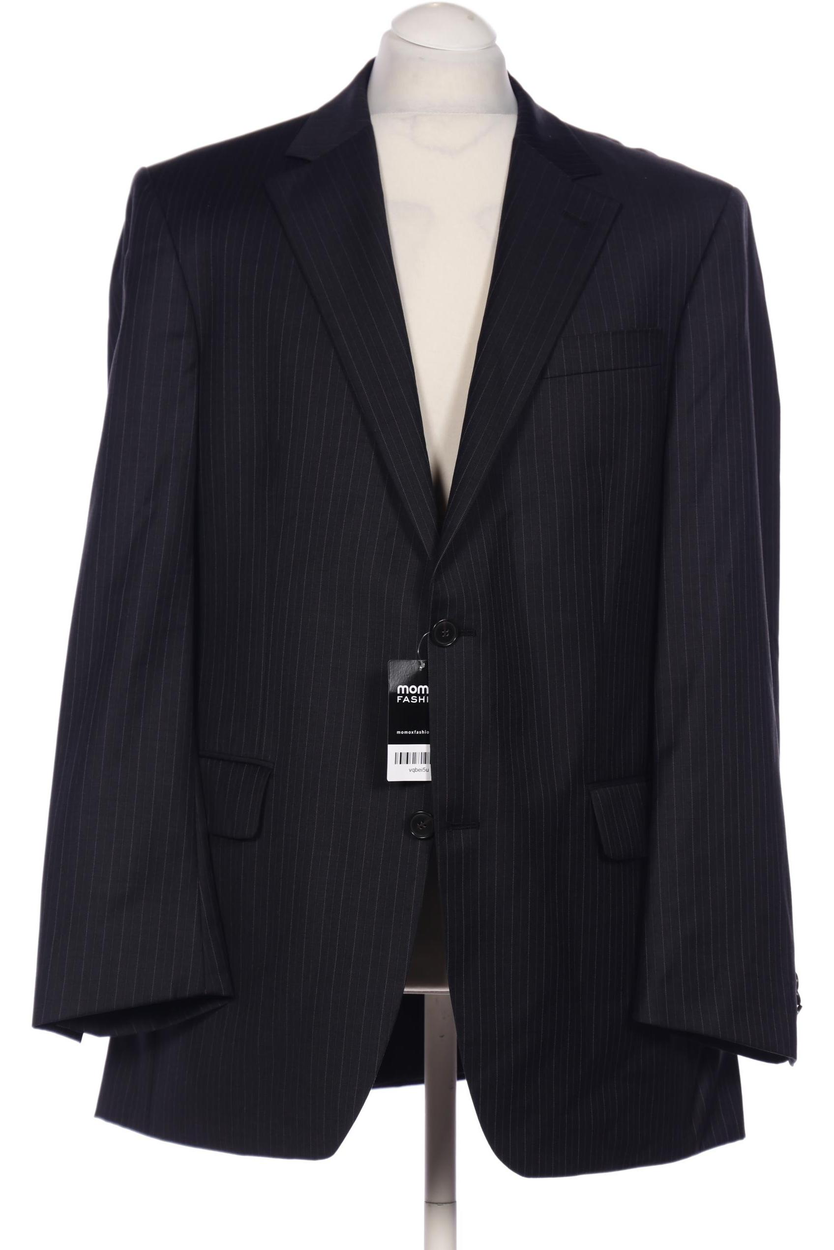 

Carl Gross Herren Sakko, schwarz, Gr. 52