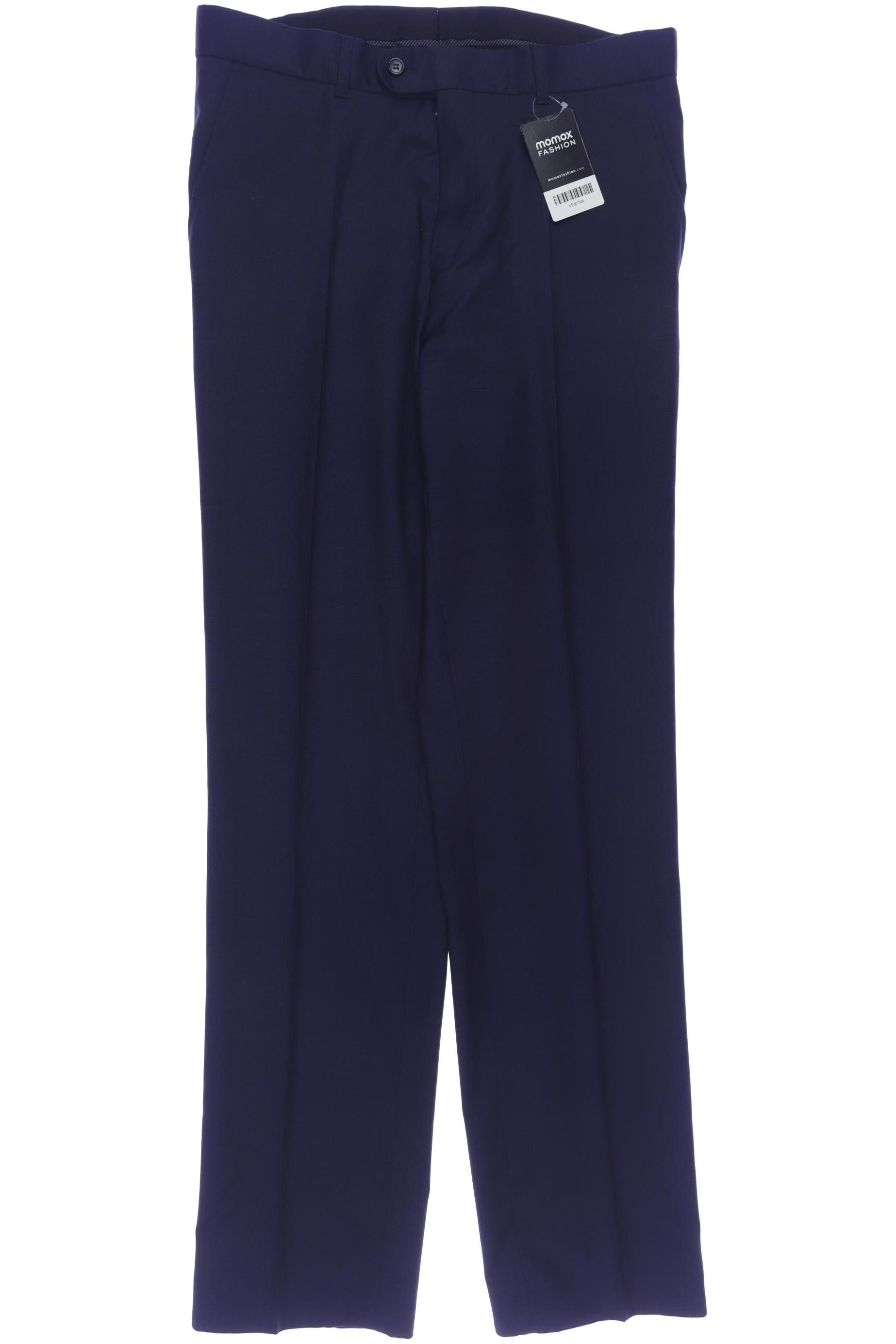 

Carl Gross Herren Stoffhose, marineblau, Gr. 98