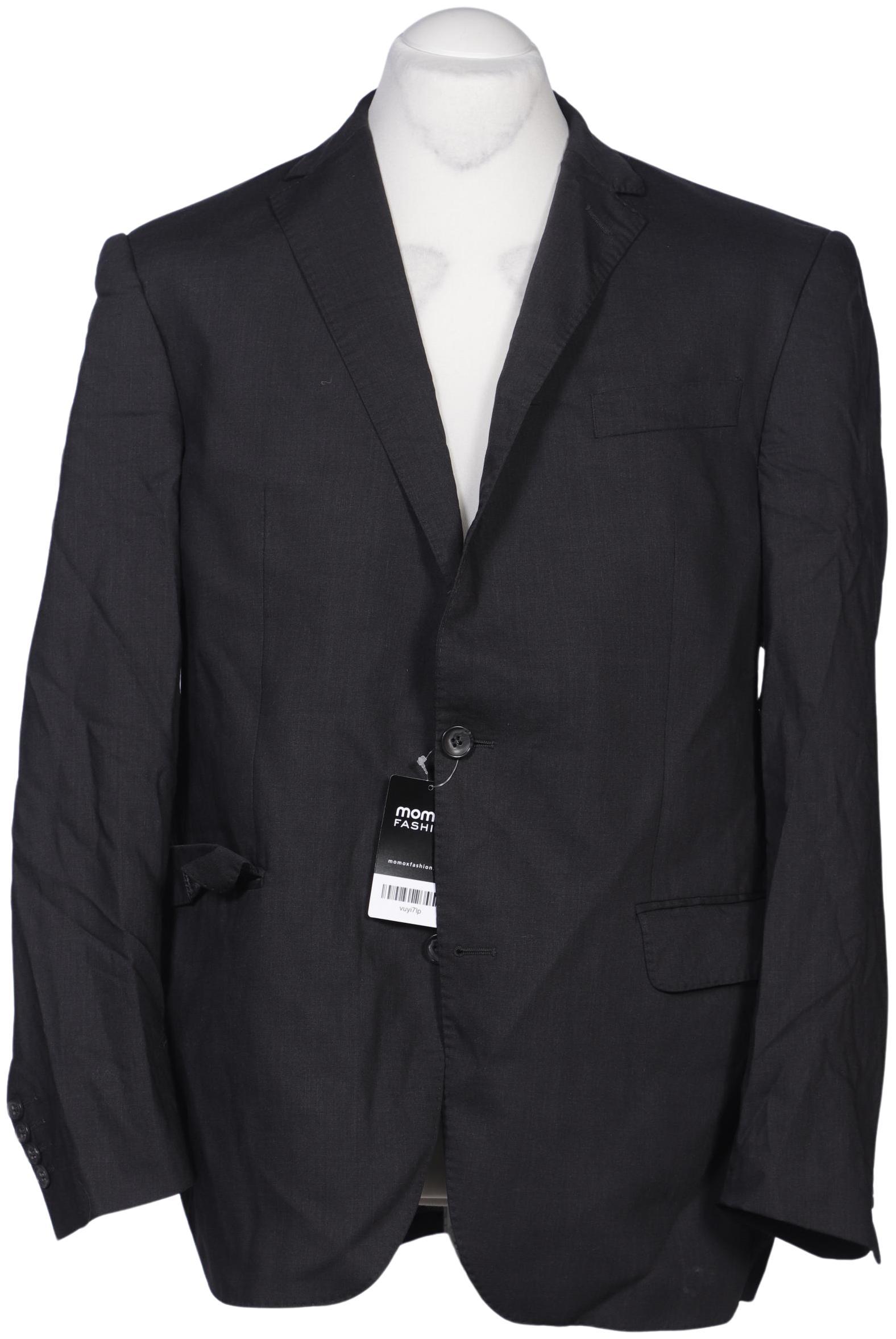 

Carl Gross Herren Sakko, schwarz, Gr. 52