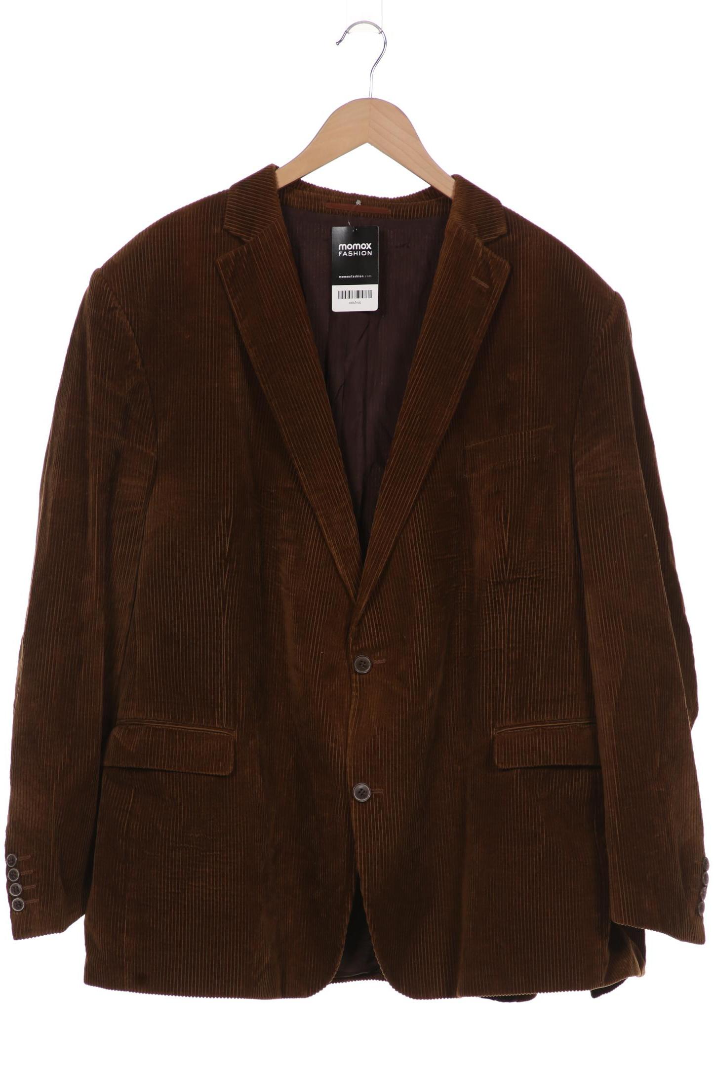

Carl Gross Herren Sakko, braun, Gr. 32