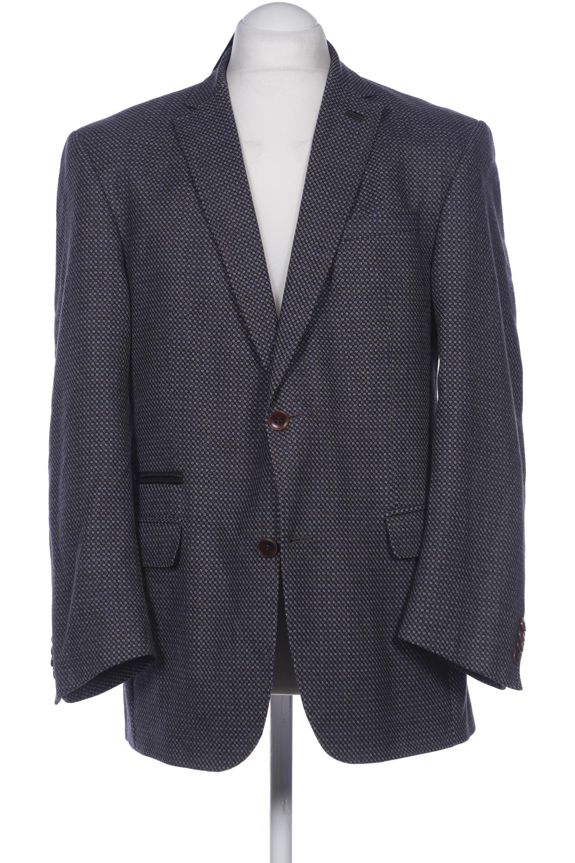 

Carl Gross Herren Sakko, marineblau, Gr. 52