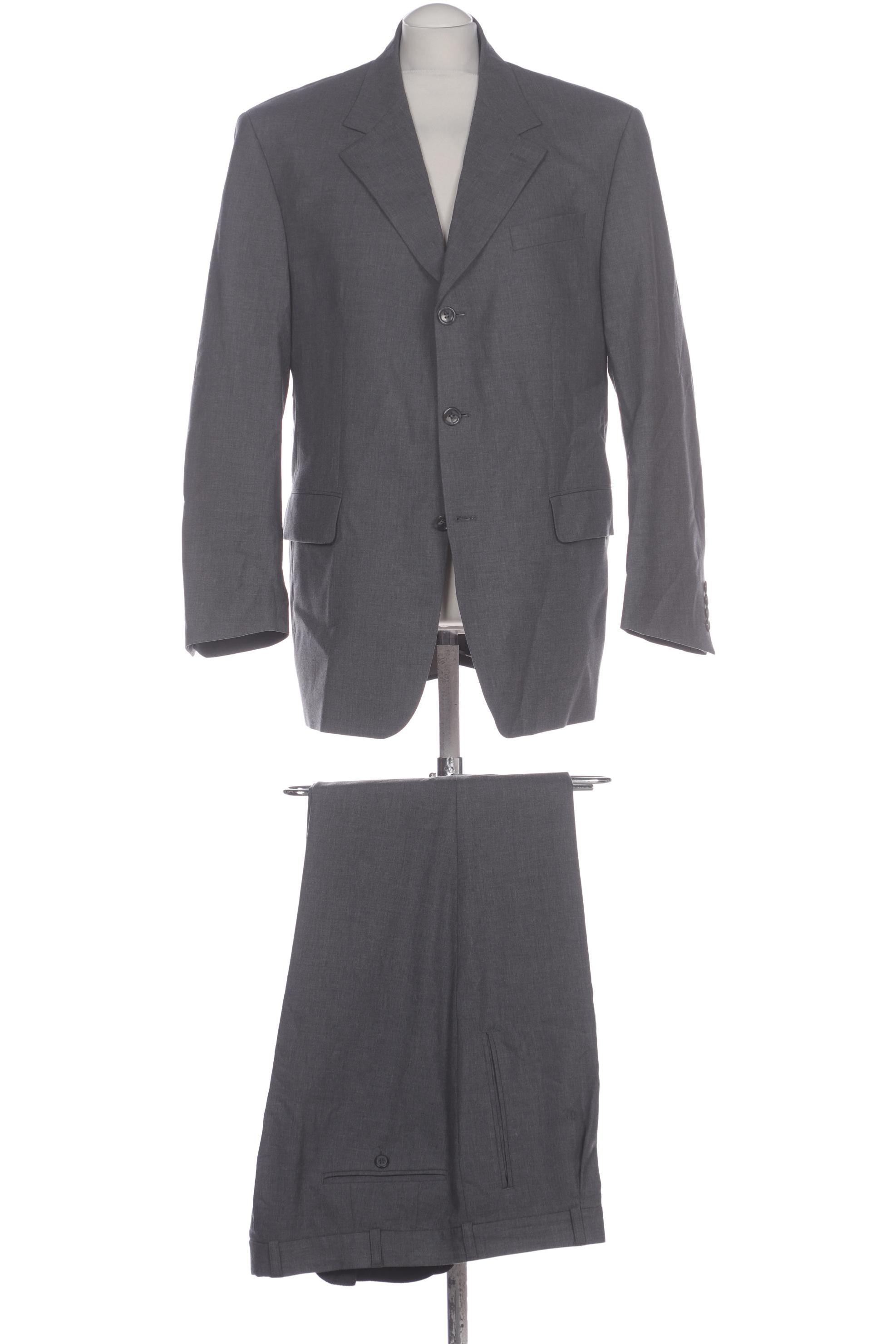 

Carl Gross Herren Anzug, grau, Gr. 26