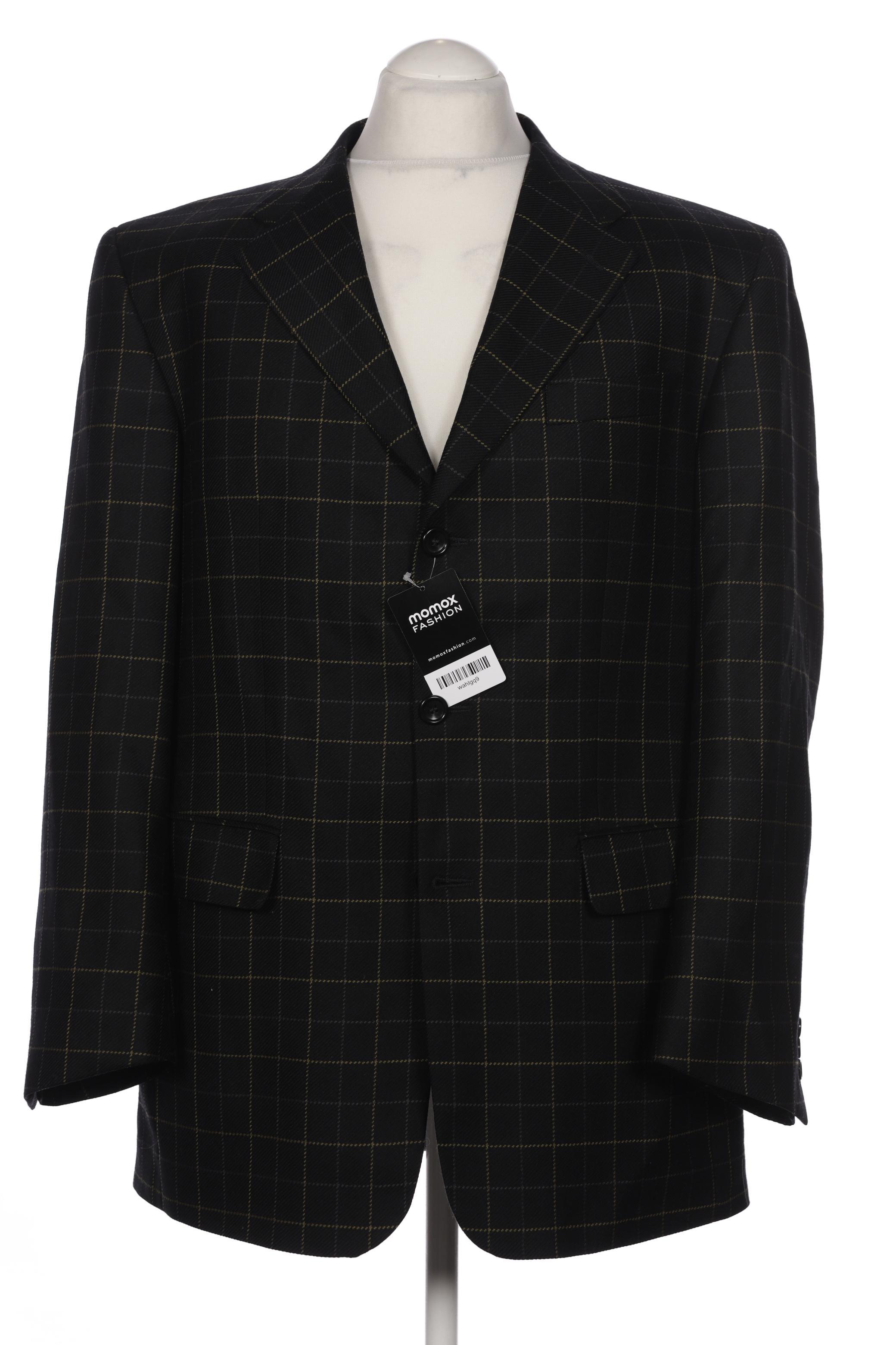

Carl Gross Herren Sakko, schwarz, Gr. 52
