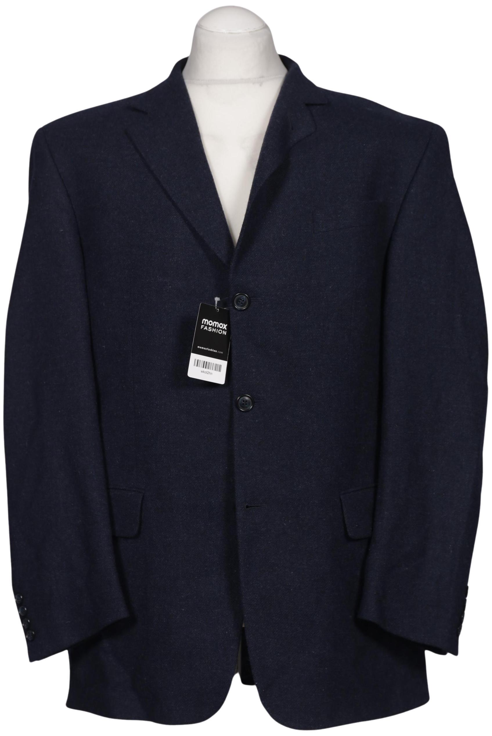 

Carl Gross Herren Sakko, marineblau, Gr. 52