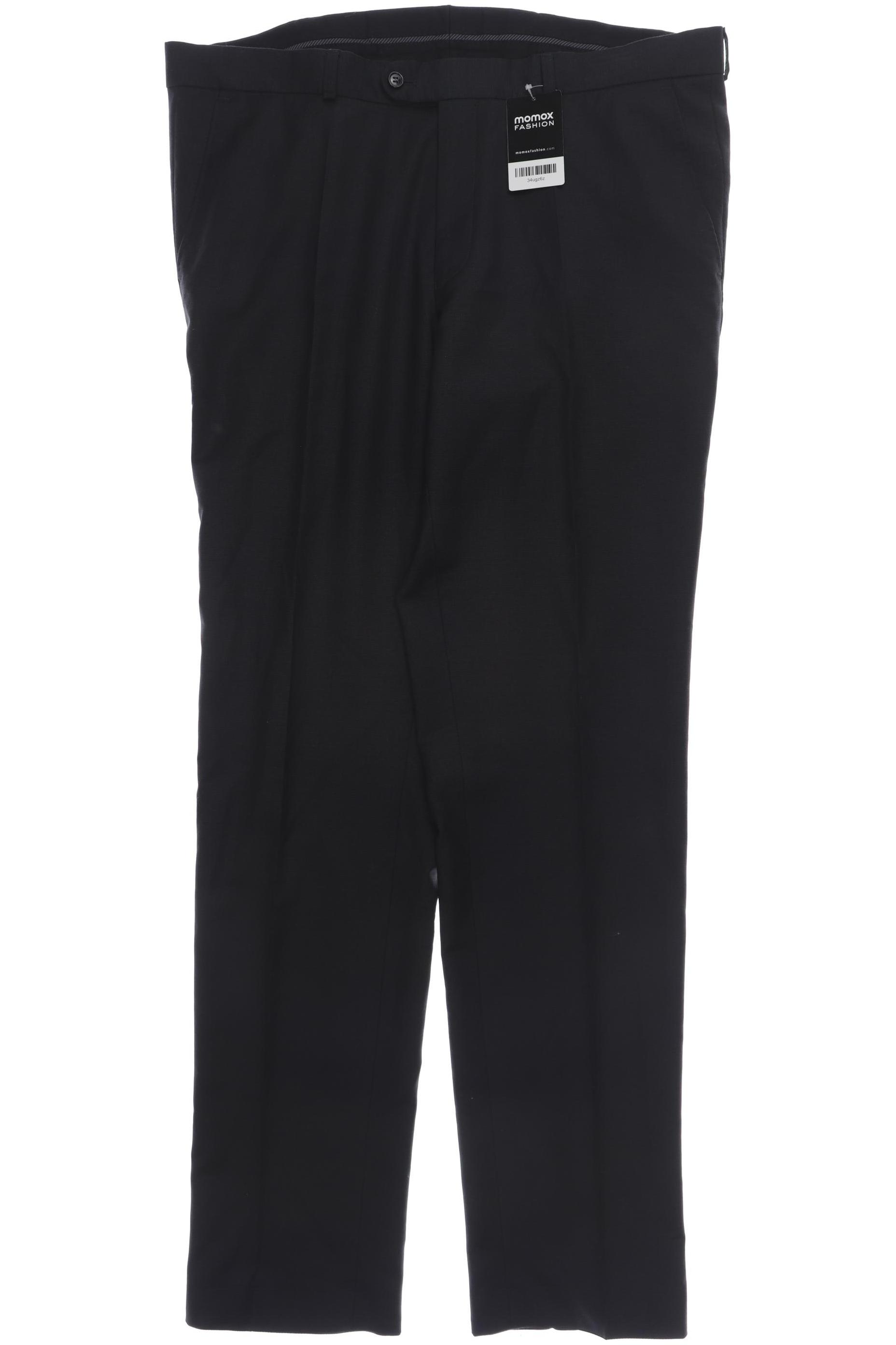

Carl Gross Herren Stoffhose, schwarz, Gr. 106