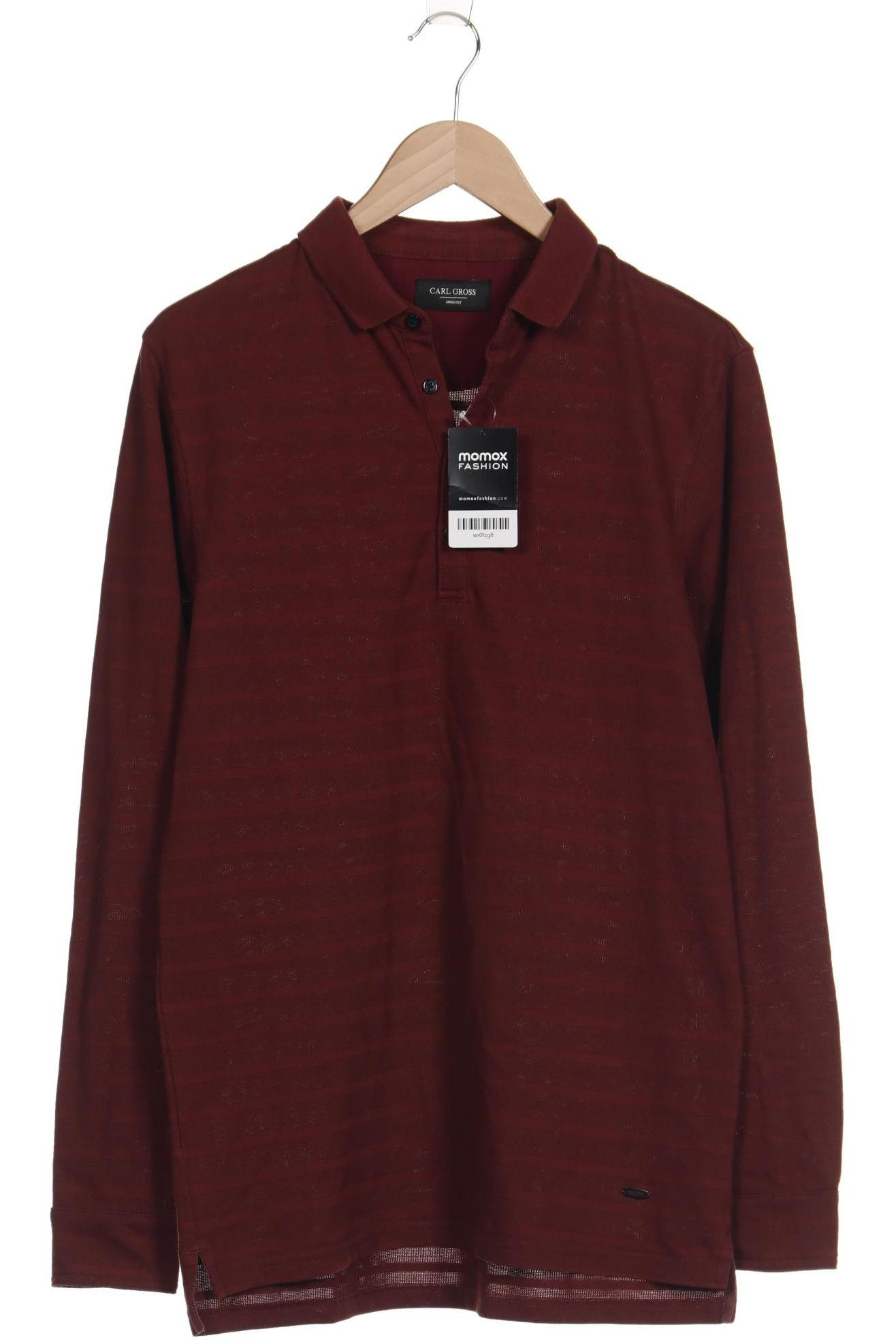 

Carl Gross Herren Poloshirt, braun, Gr. 52