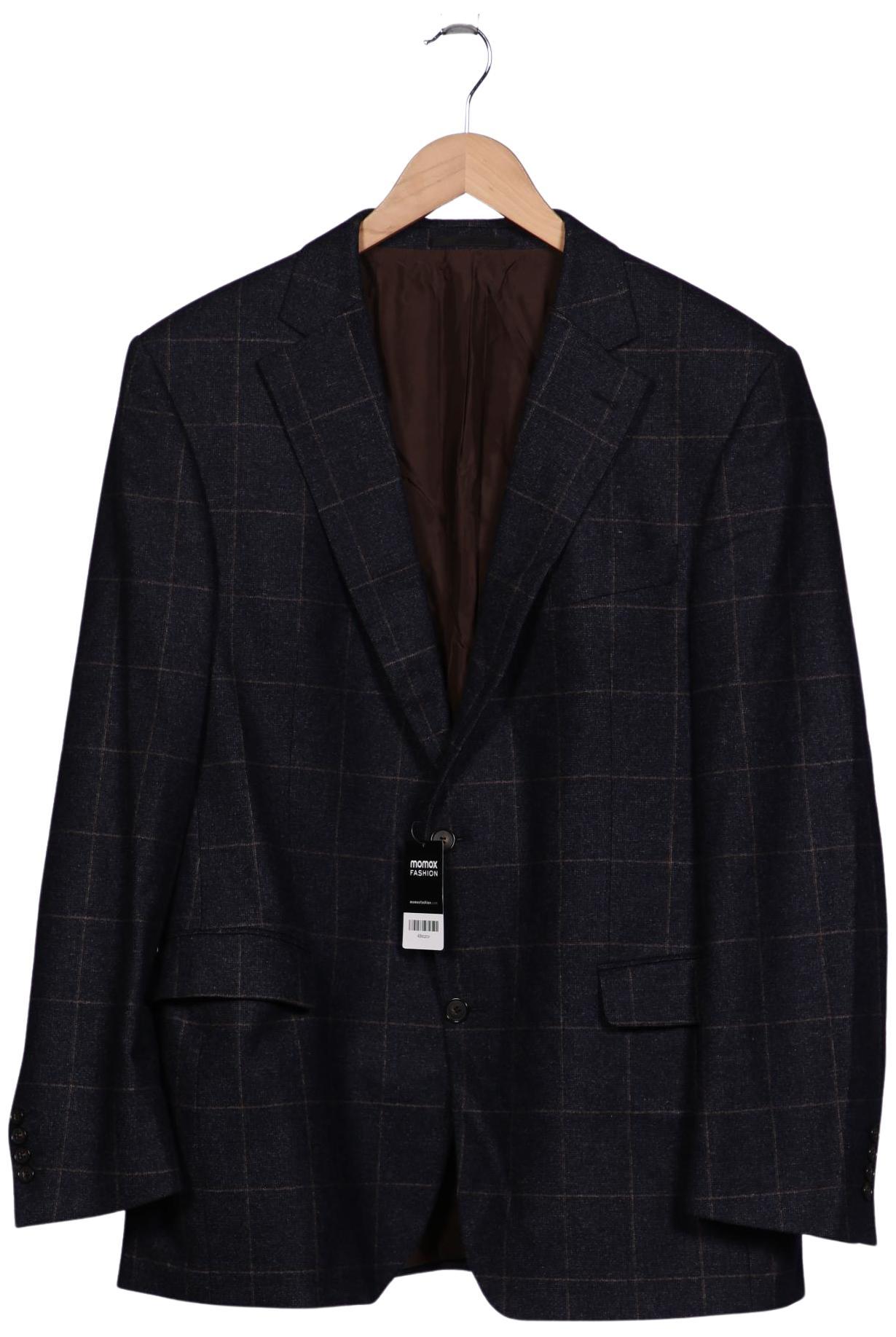 

Carl Gross Herren Sakko, marineblau, Gr. 56