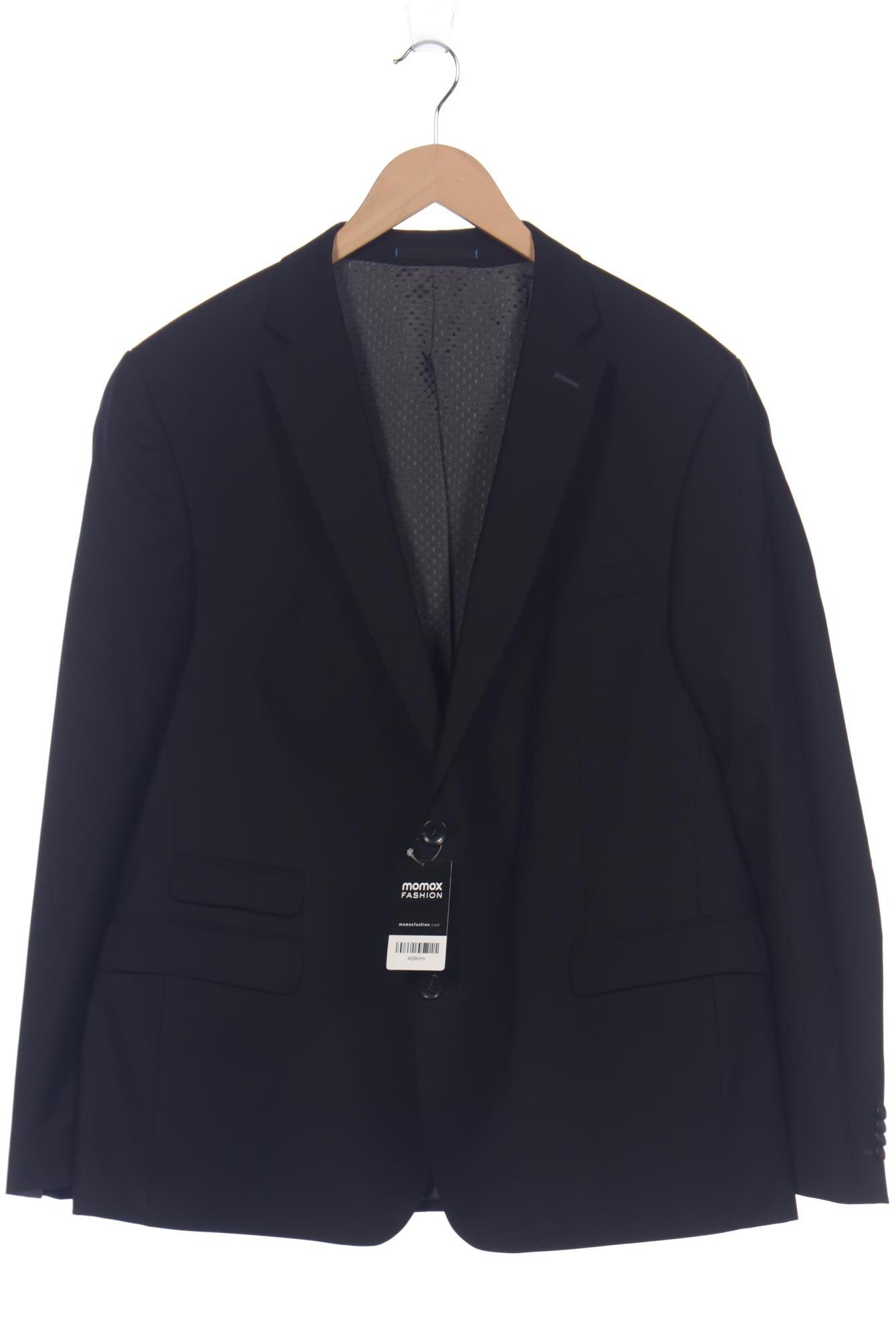 

Carl Gross Herren Sakko, schwarz, Gr. 28
