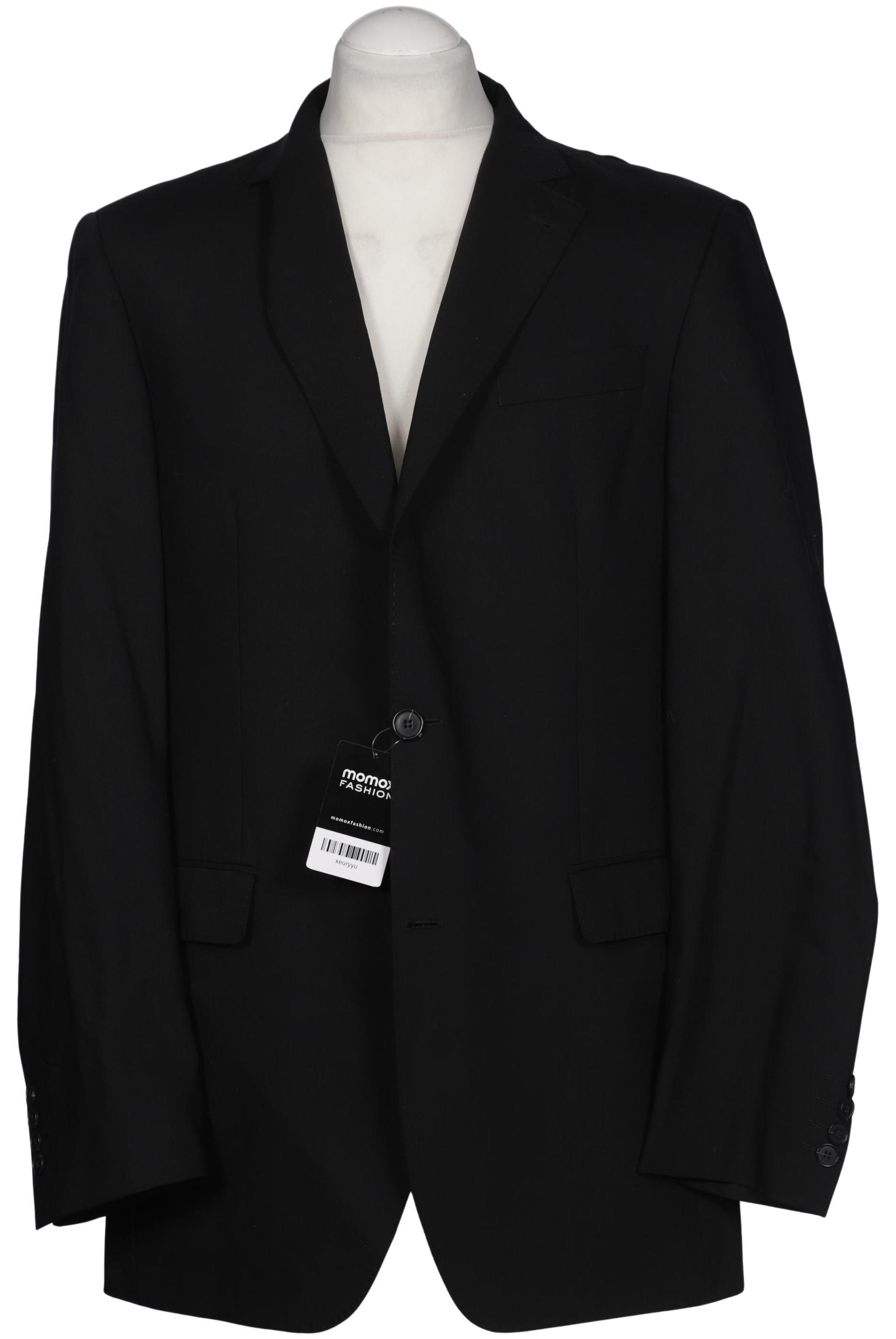 

Carl Gross Herren Sakko, schwarz, Gr. 102