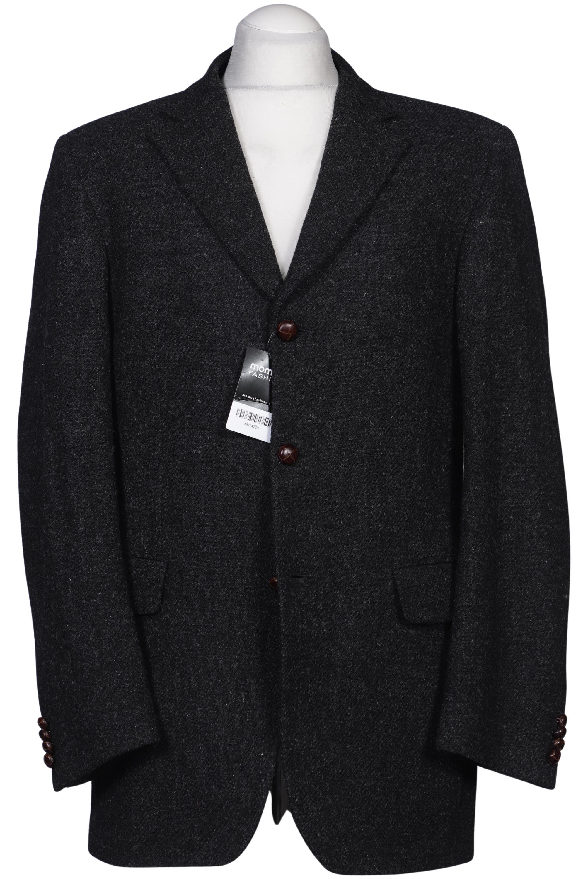 

Carl Gross Herren Sakko, schwarz, Gr. 102