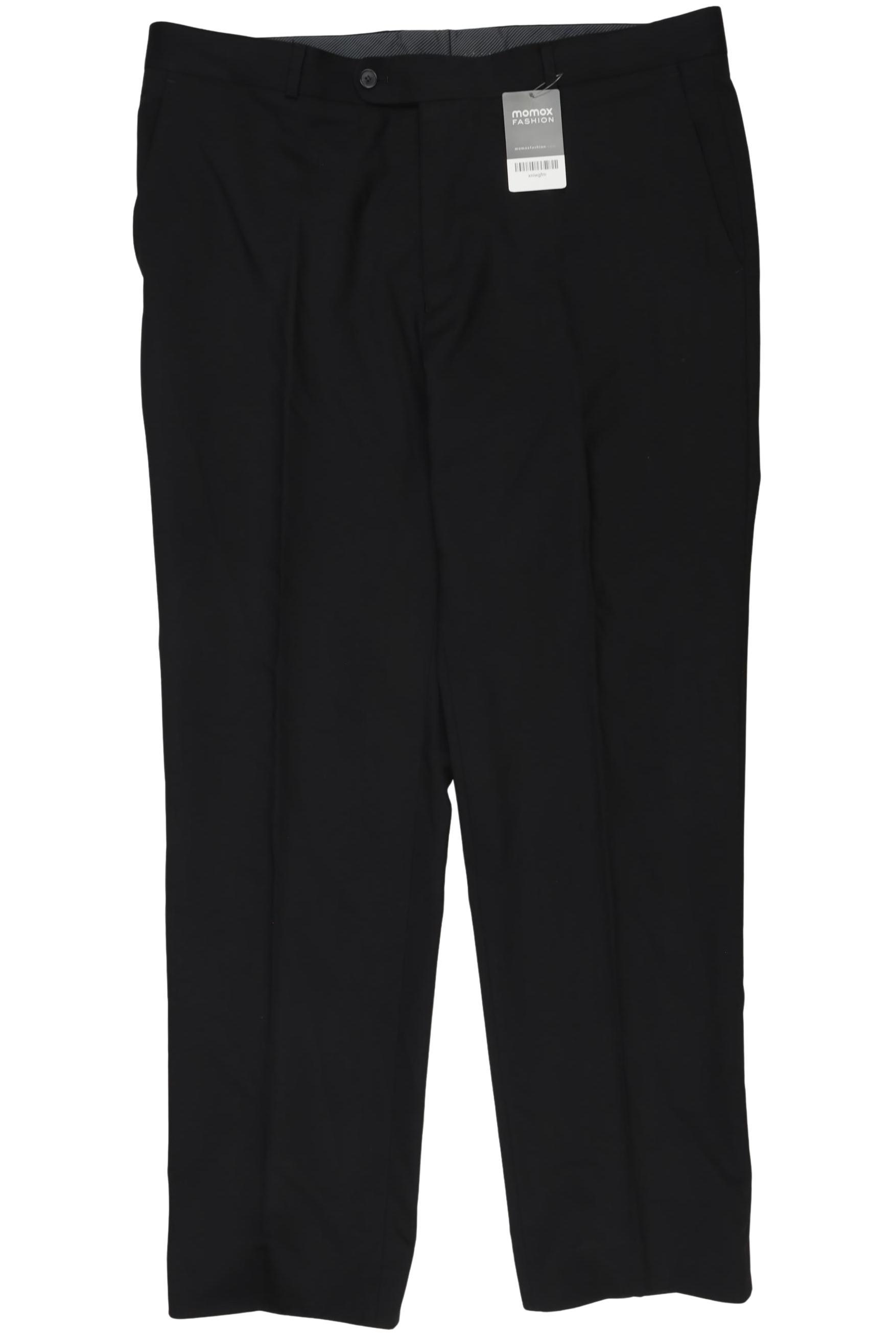 

Carl Gross Herren Stoffhose, schwarz, Gr. 56