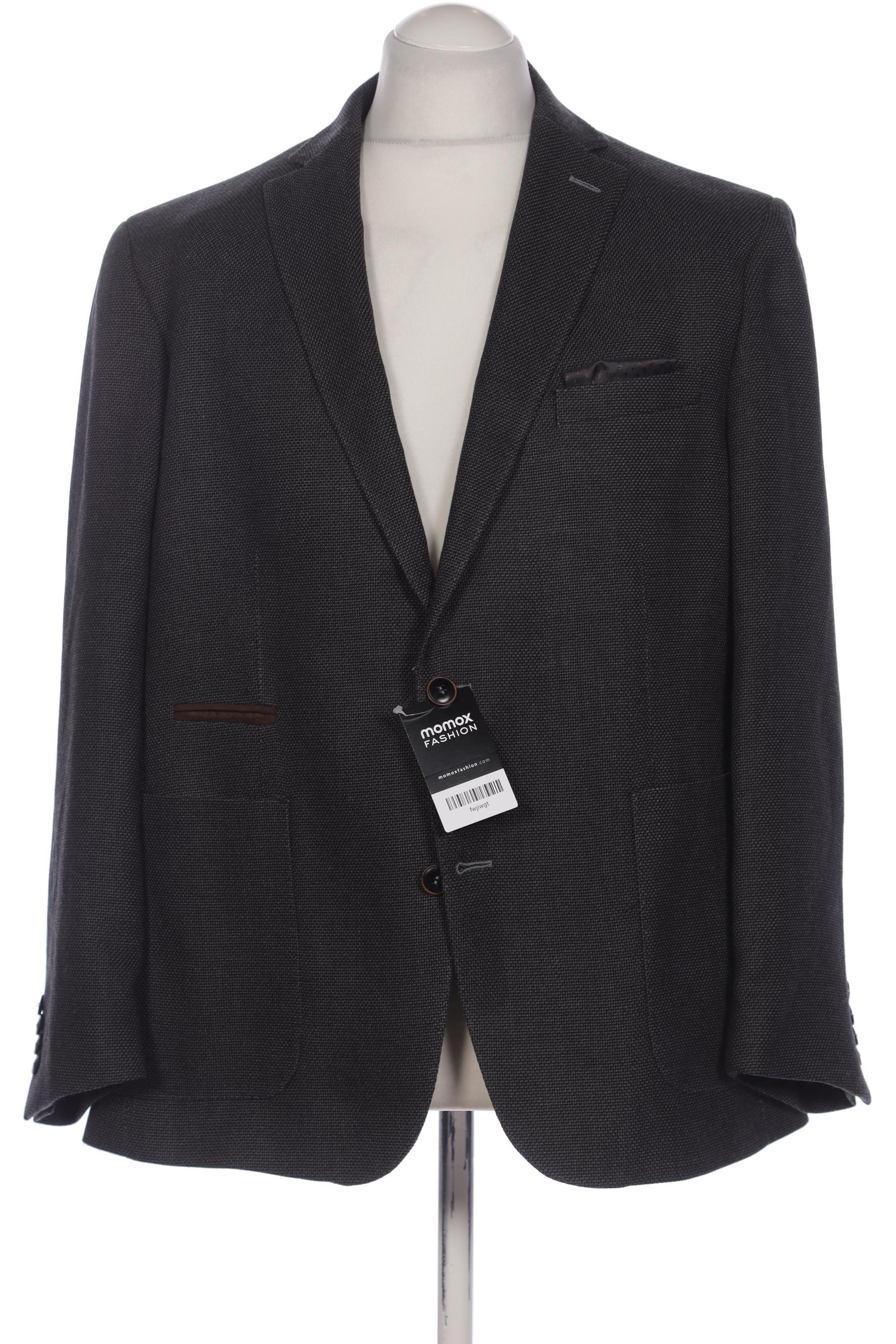 

Carl Gross Herren Sakko, schwarz, Gr. 27