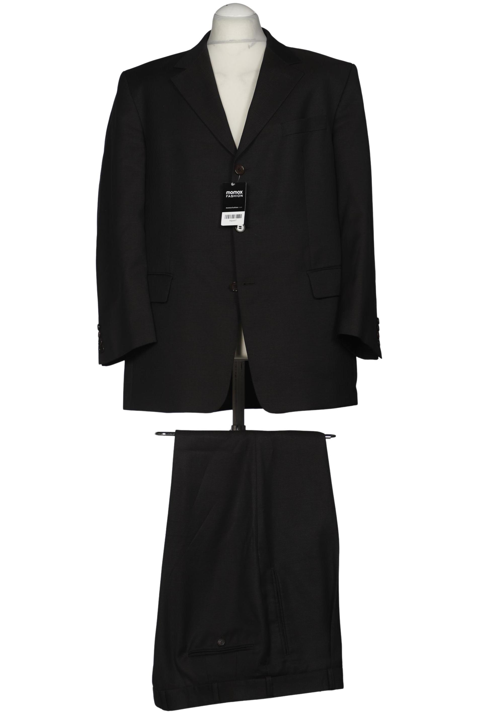 

Carl Gross Herren Anzug, schwarz, Gr. 27