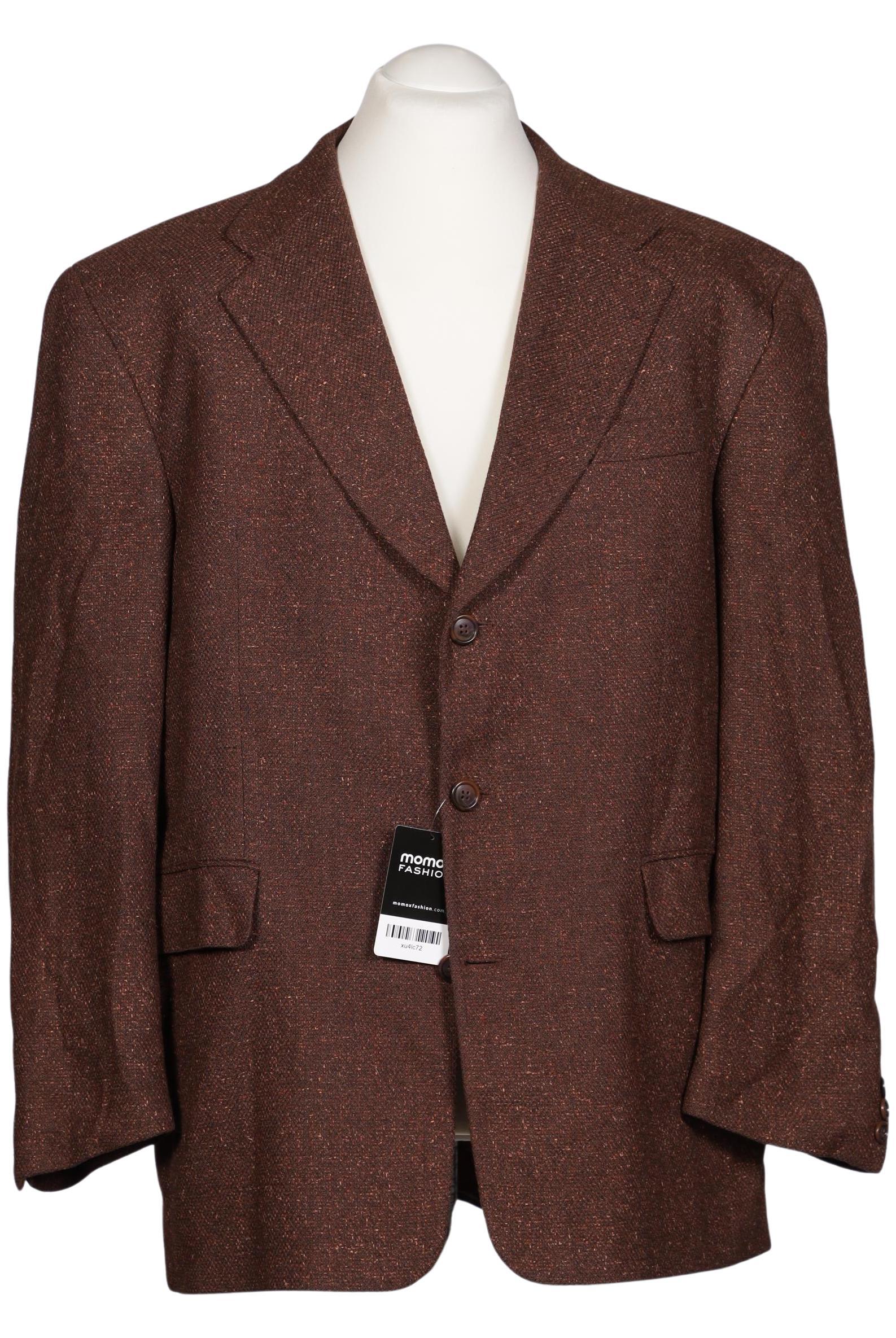 

Carl Gross Herren Sakko, braun, Gr. 27