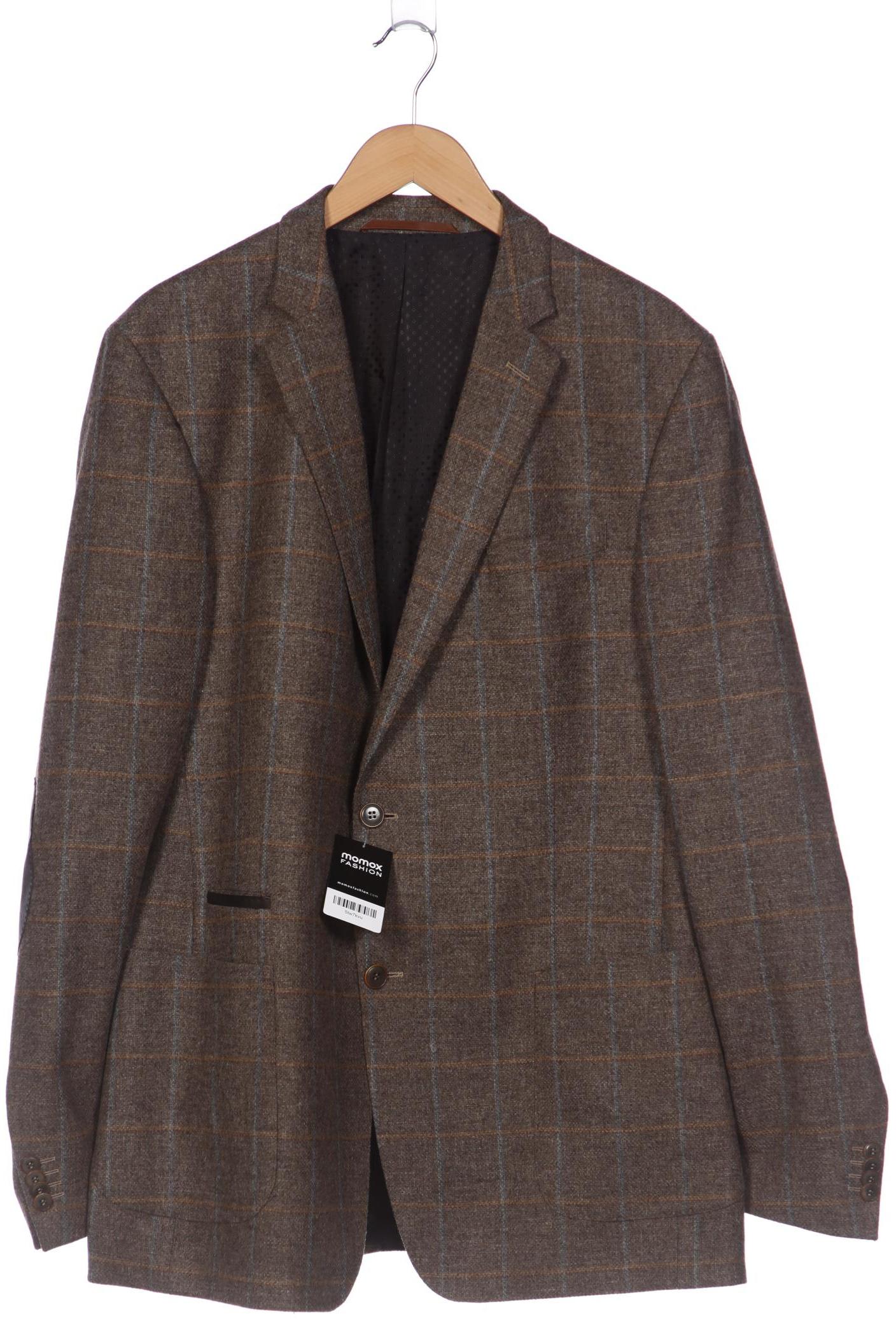 

Carl Gross Herren Sakko, braun, Gr. 58
