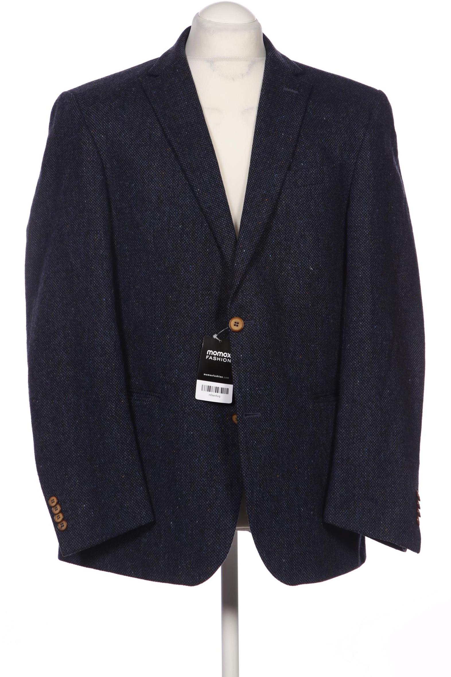

Carl Gross Herren Sakko, blau, Gr. 52