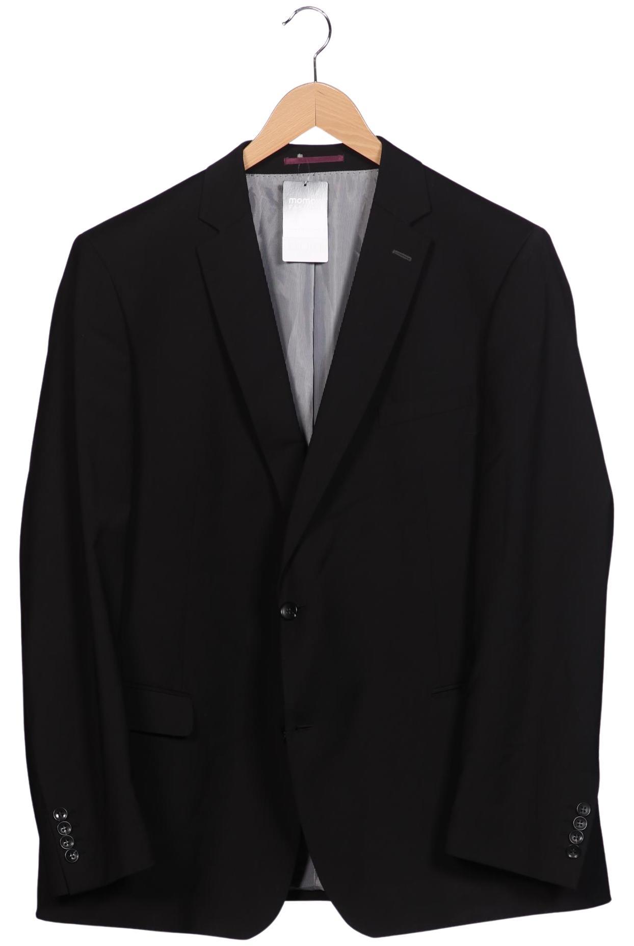 

Carl Gross Herren Sakko, schwarz, Gr. 60