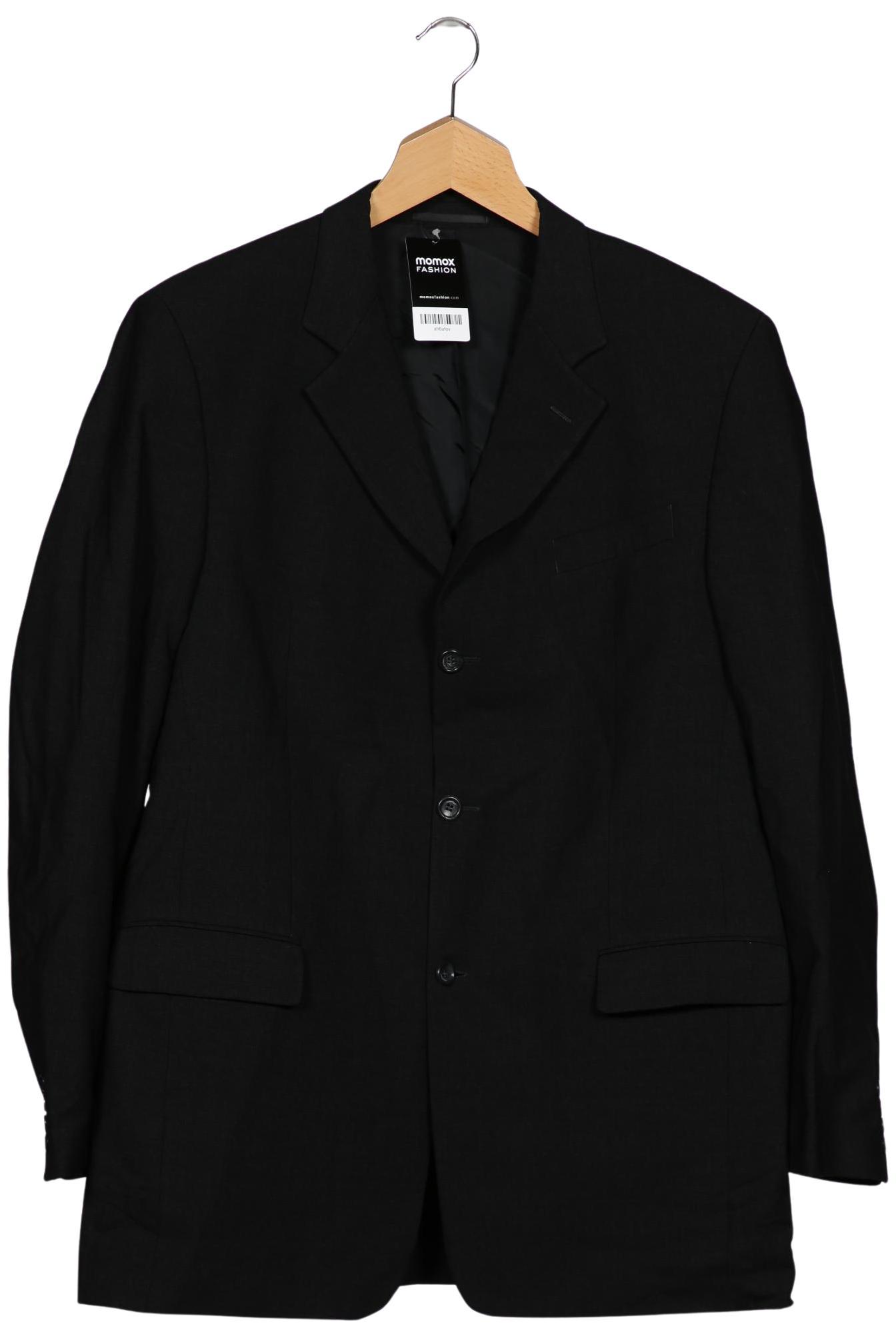 

Carl Gross Herren Sakko, schwarz, Gr. 58