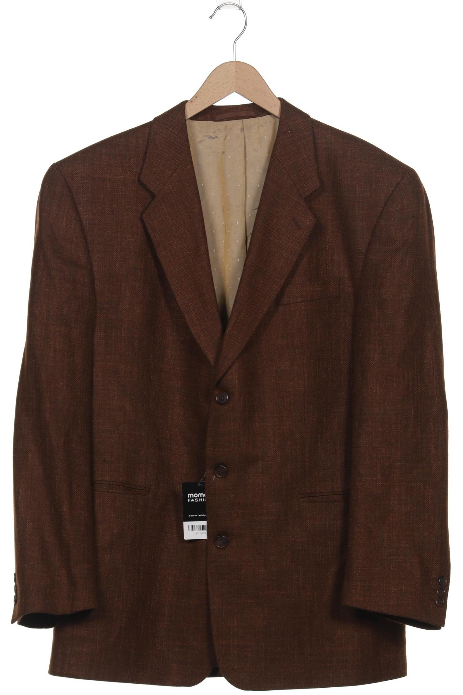 

Carl Gross Herren Sakko, braun, Gr. 56