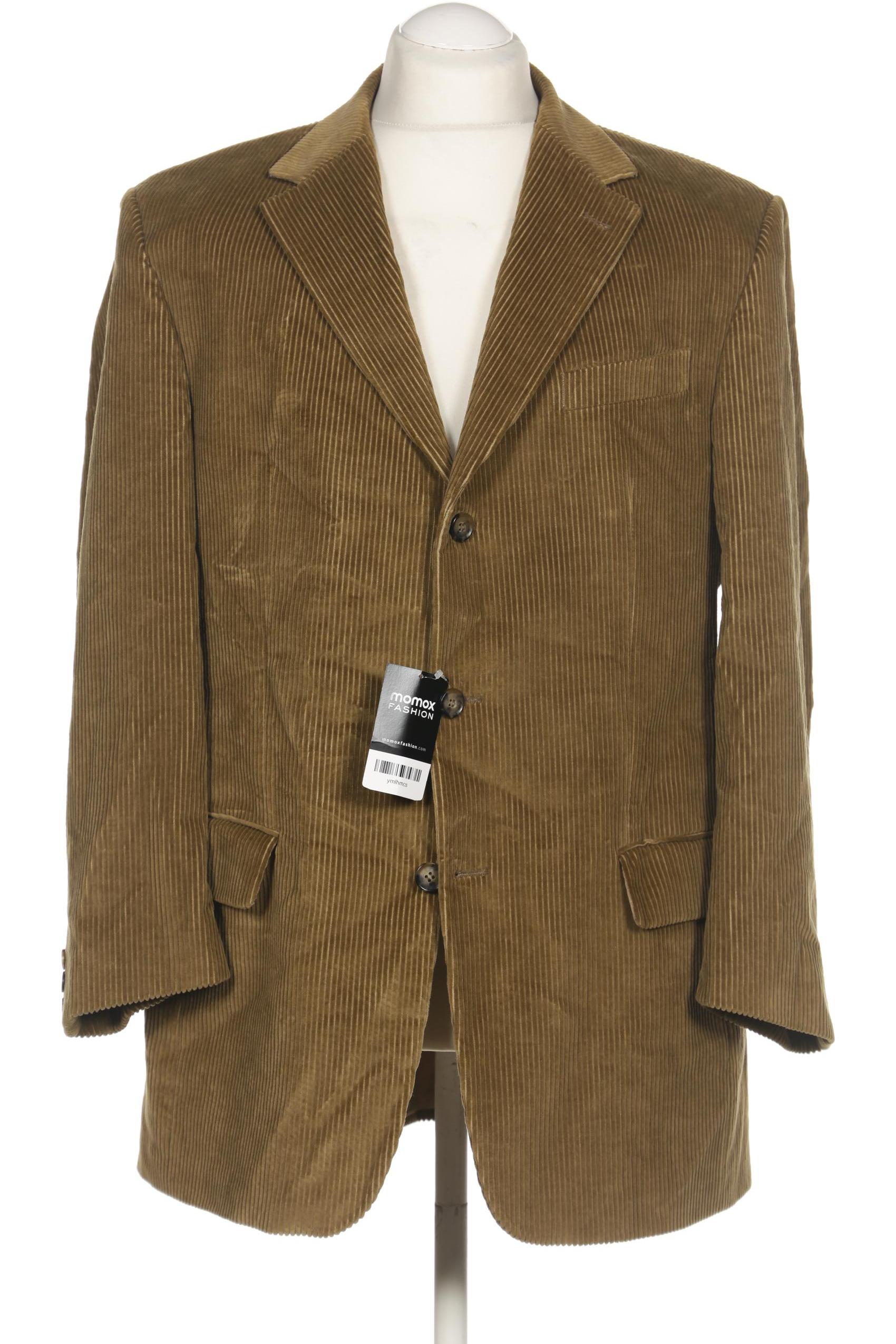 

Carl Gross Herren Sakko, braun, Gr. 52