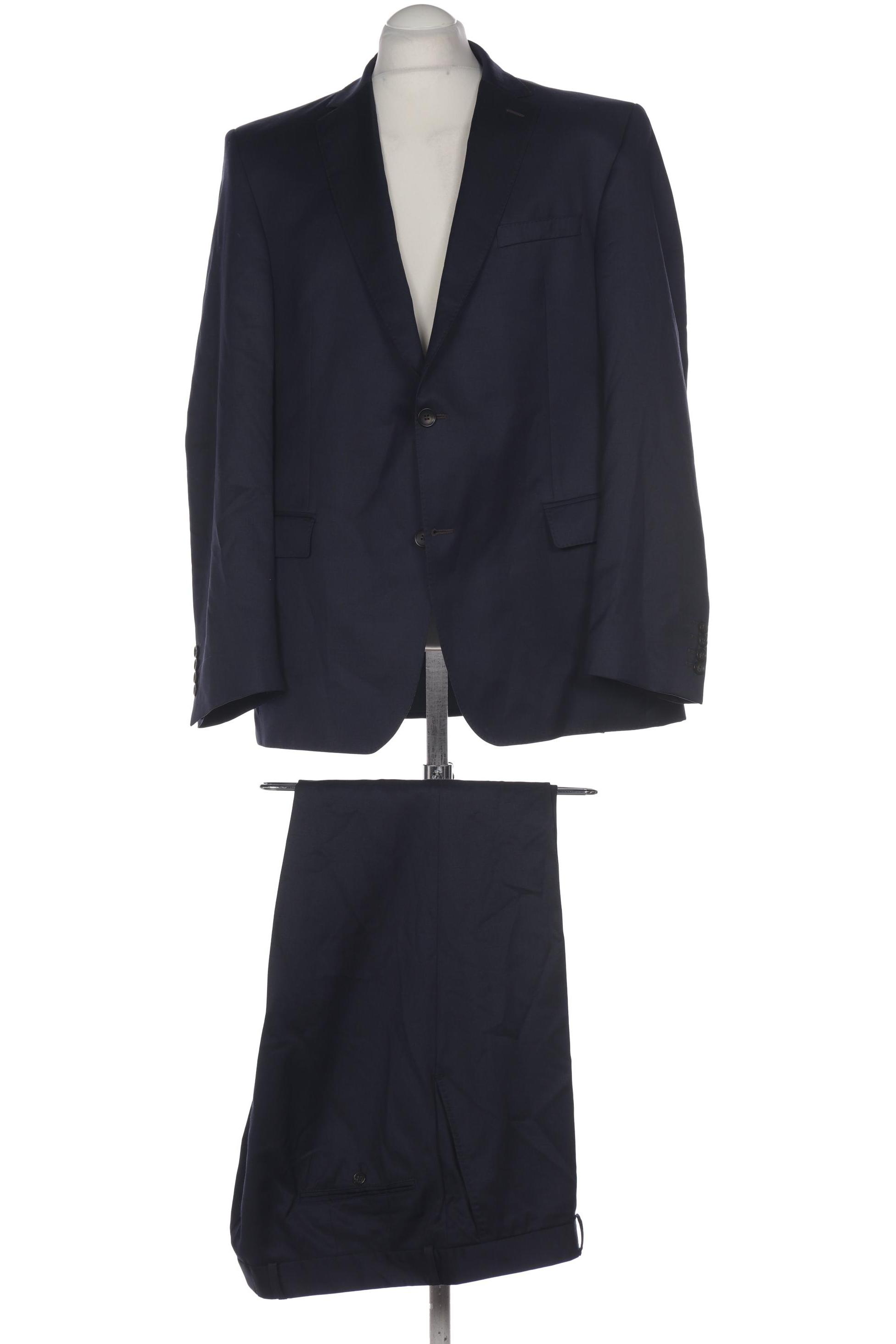 

Carl Gross Herren Anzug, marineblau, Gr. 56